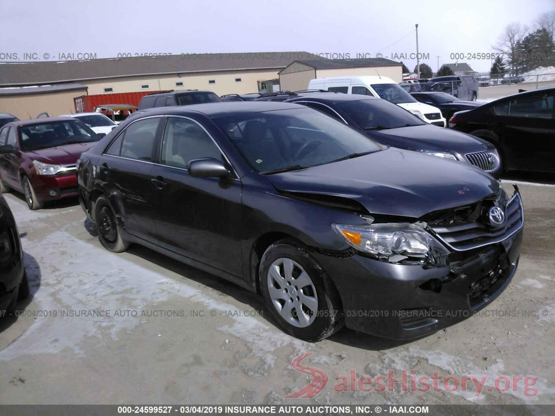 4T4BF3EK1BR170657 2011 TOYOTA CAMRY