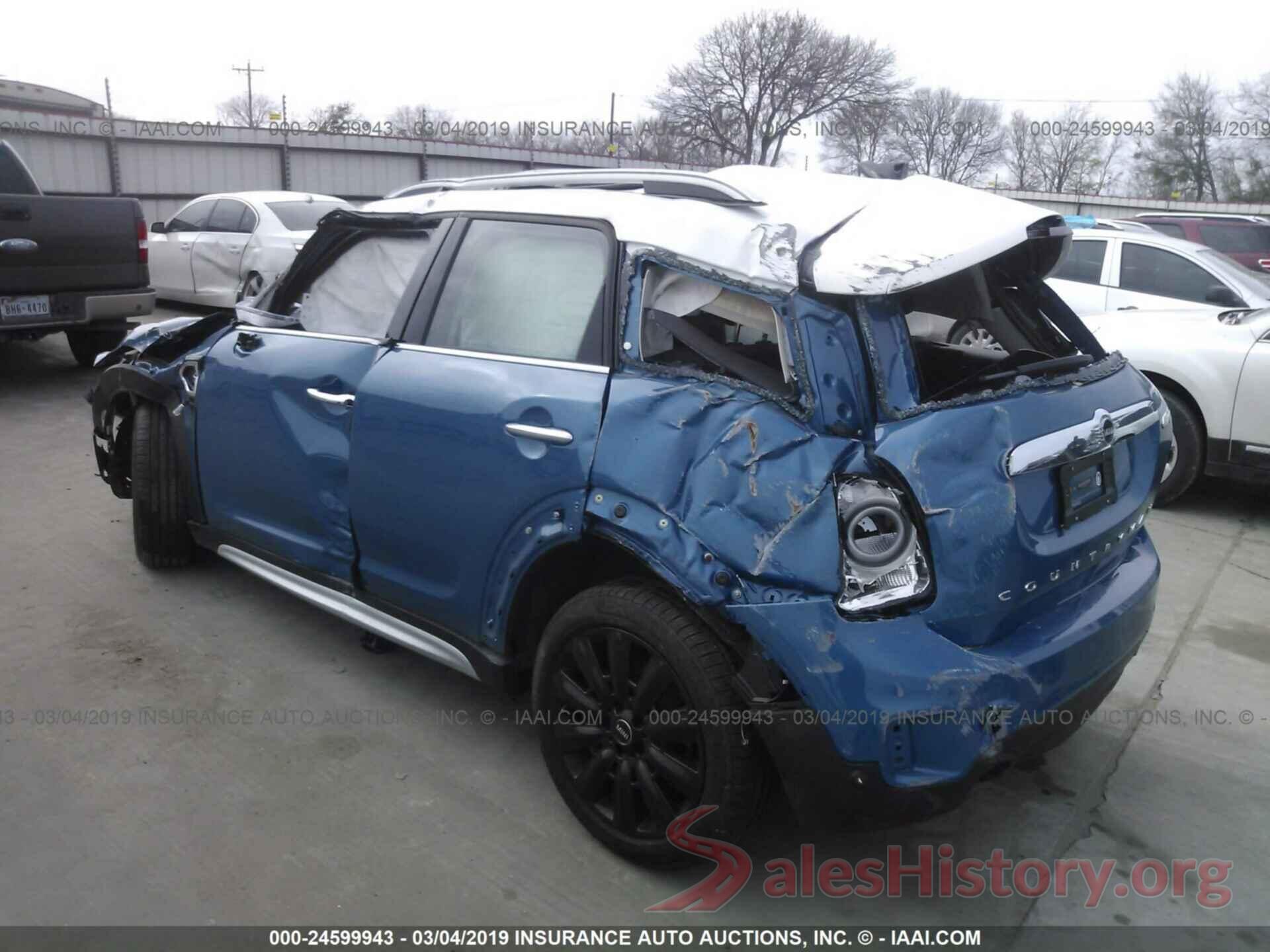 WMZYT3C51K3E95817 2019 MINI COOPER