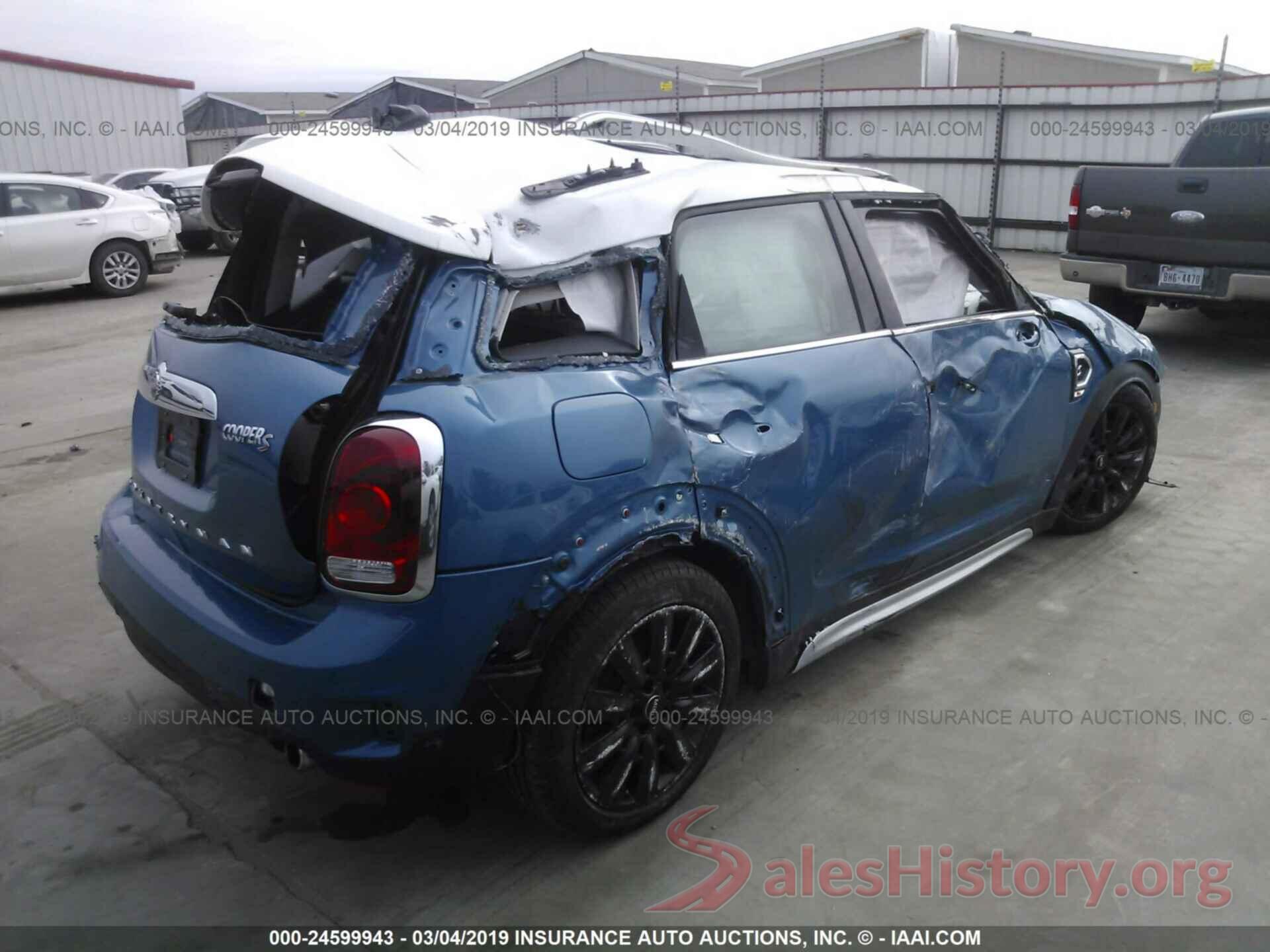 WMZYT3C51K3E95817 2019 MINI COOPER