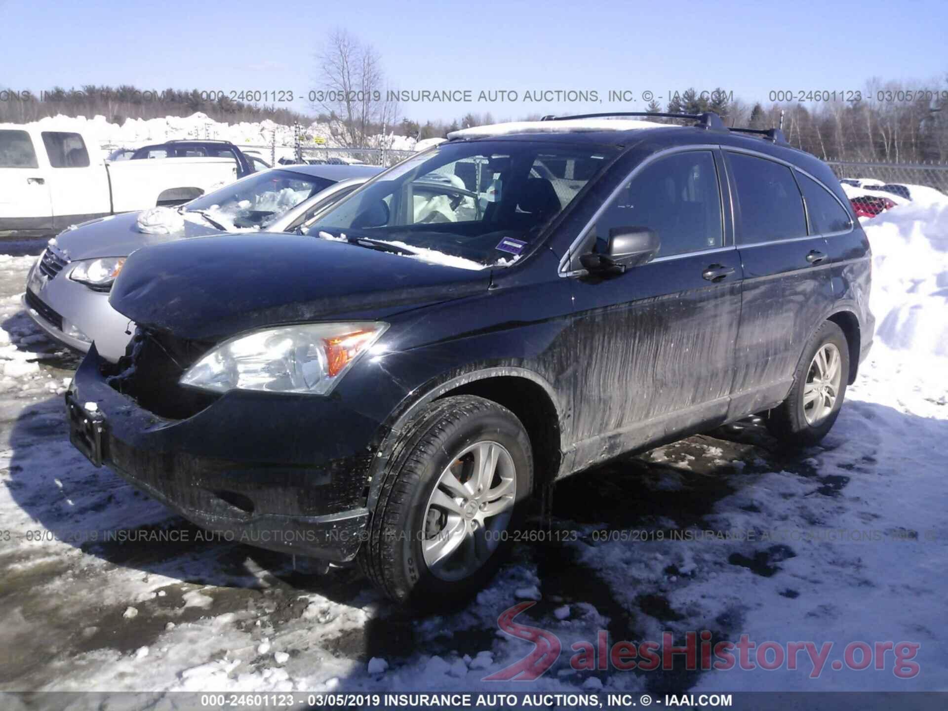 5J6RE4H57AL026072 2010 HONDA CR-V