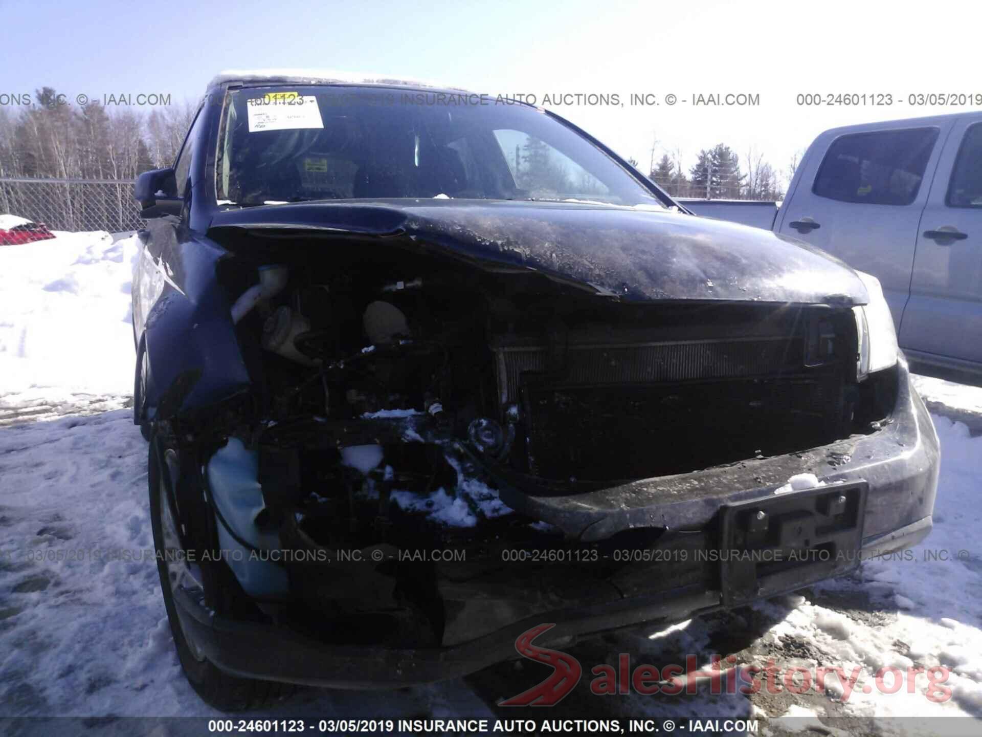 5J6RE4H57AL026072 2010 HONDA CR-V