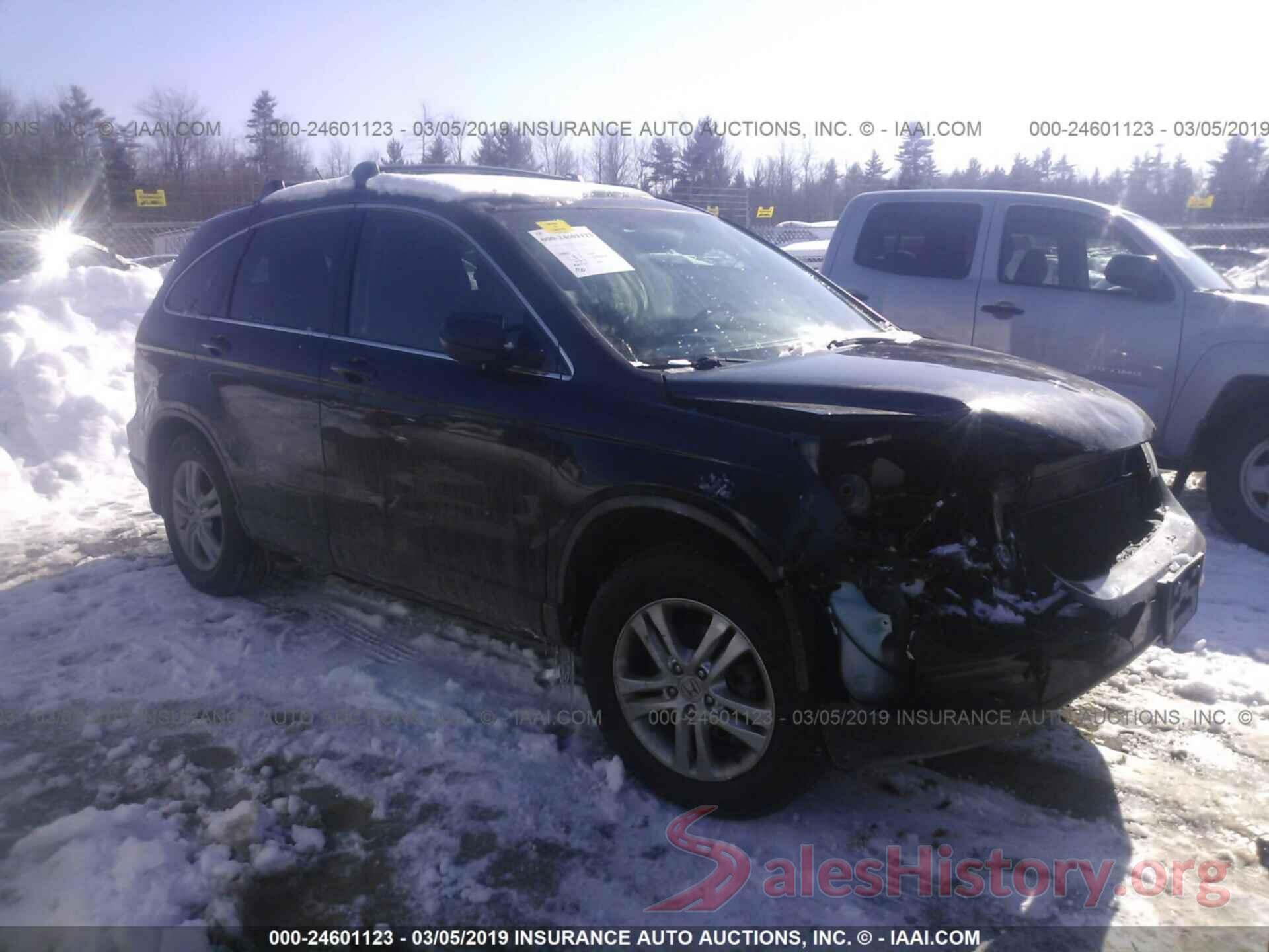 5J6RE4H57AL026072 2010 HONDA CR-V