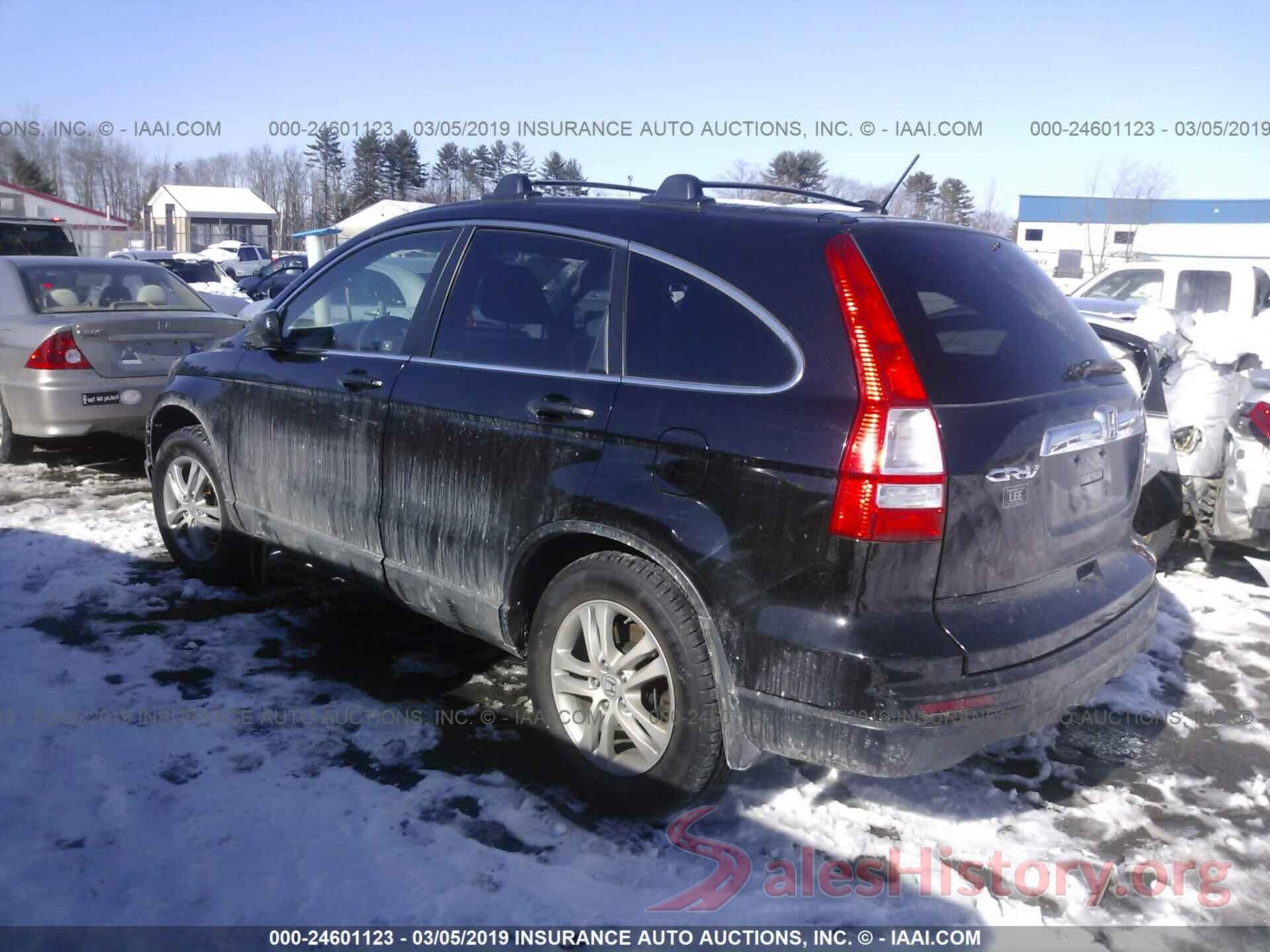 5J6RE4H57AL026072 2010 HONDA CR-V