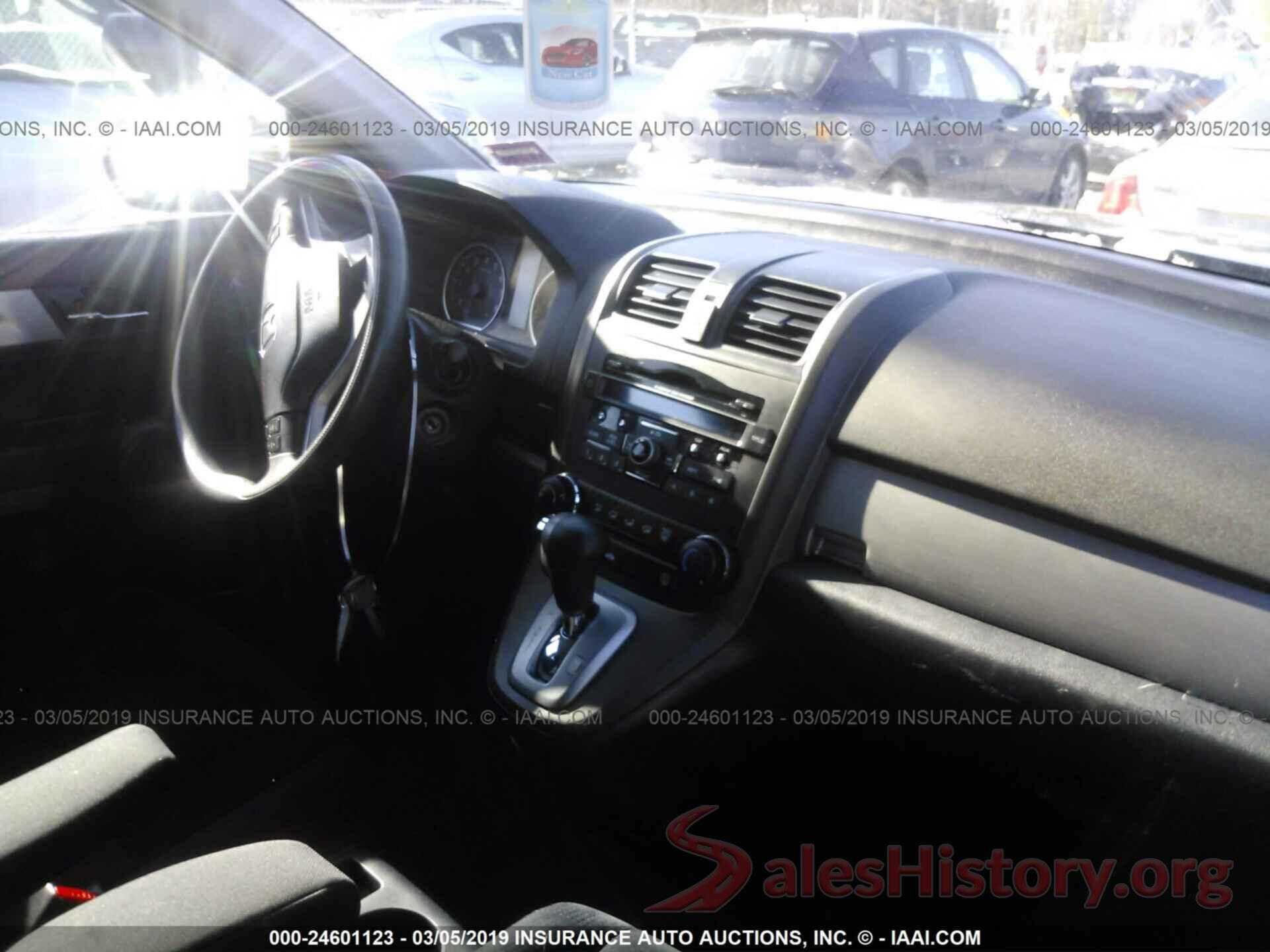 5J6RE4H57AL026072 2010 HONDA CR-V