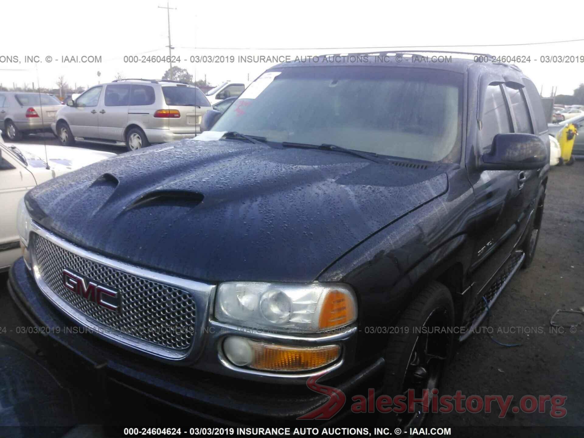 1GKEK63U54J305953 2004 GMC YUKON