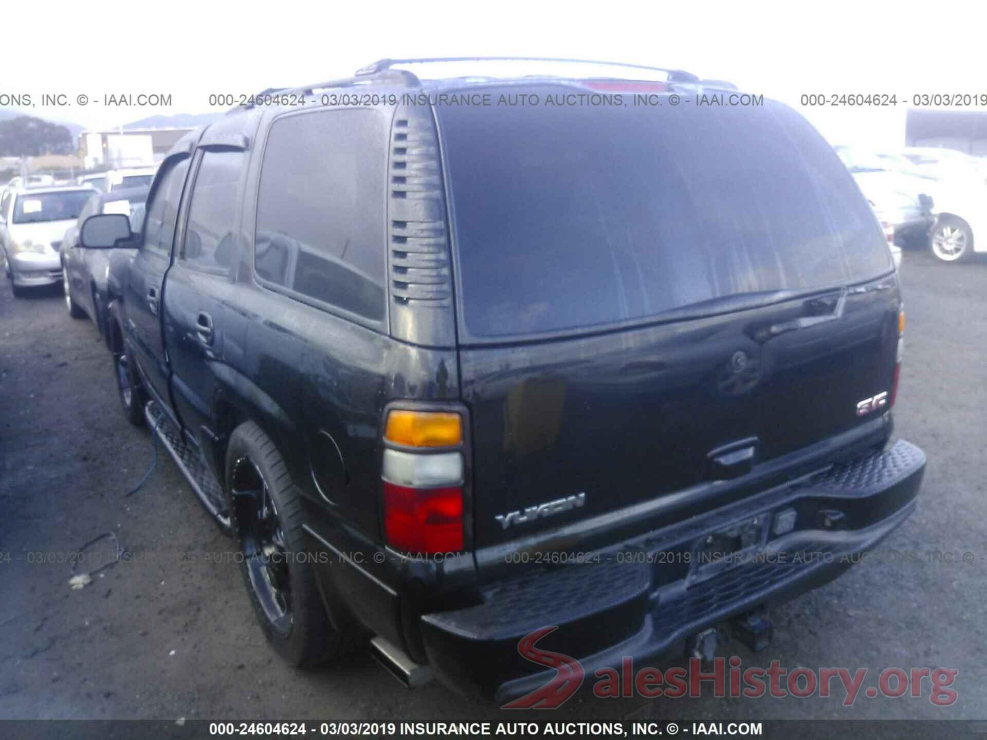 1GKEK63U54J305953 2004 GMC YUKON