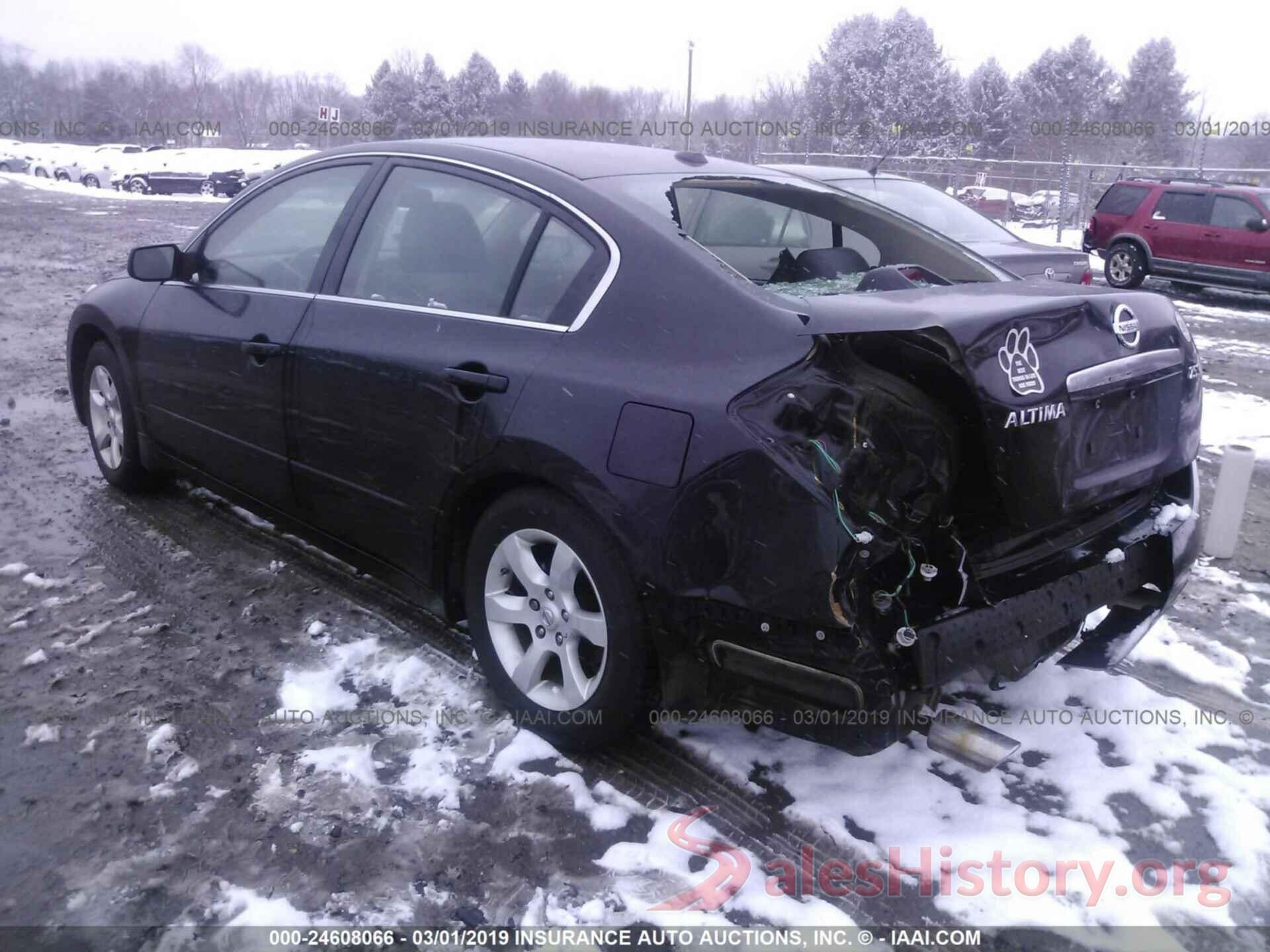 1N4AL21E08N551728 2008 NISSAN ALTIMA