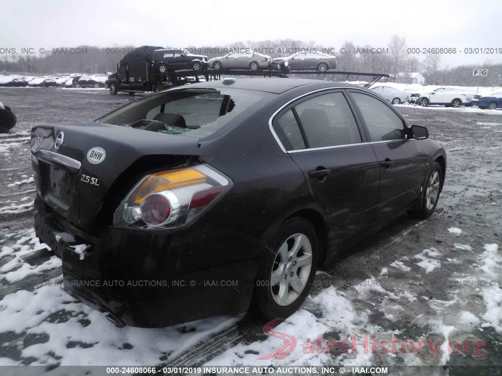 1N4AL21E08N551728 2008 NISSAN ALTIMA