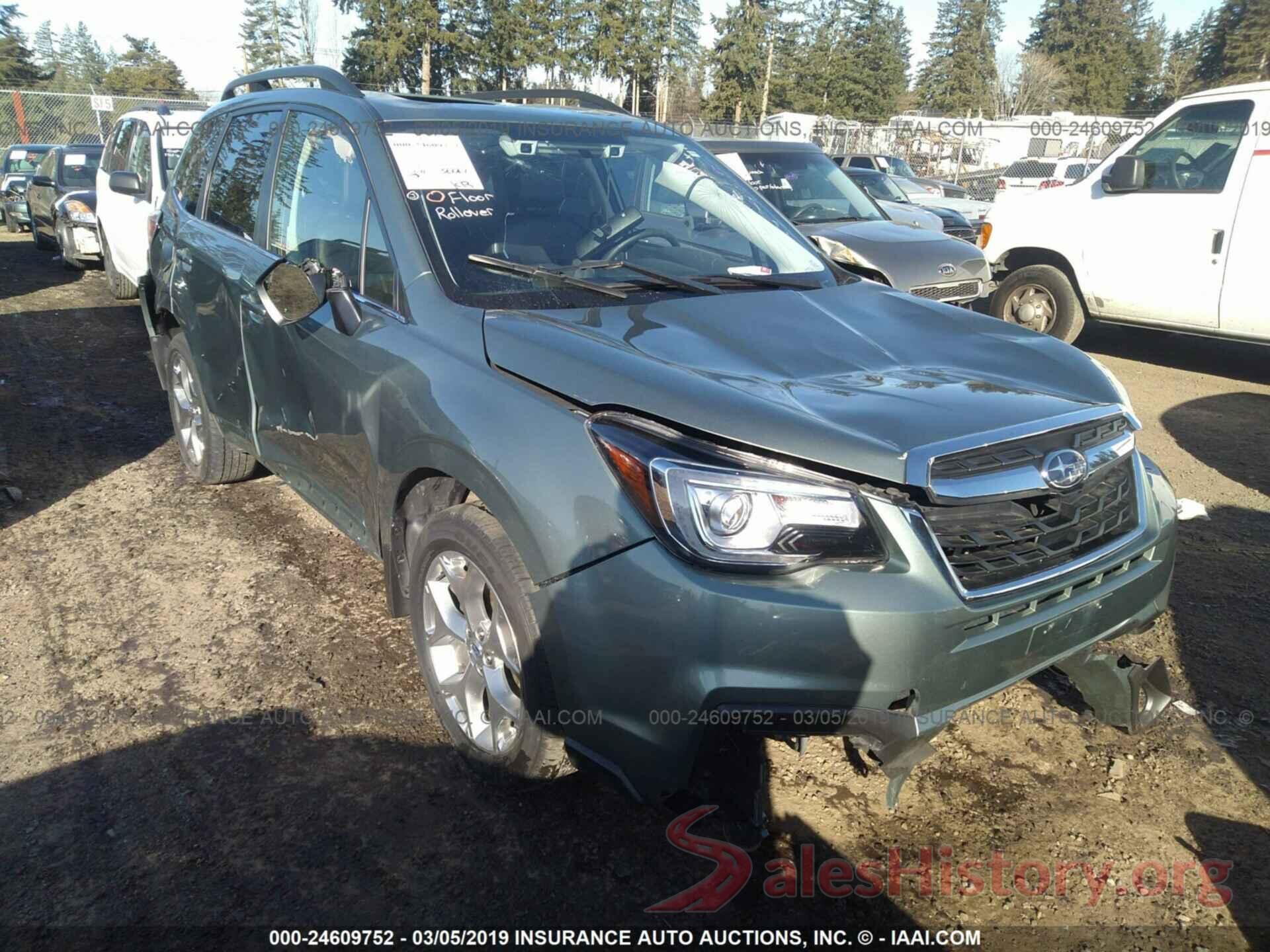 JF2SJAWC6HH473946 2017 SUBARU FORESTER