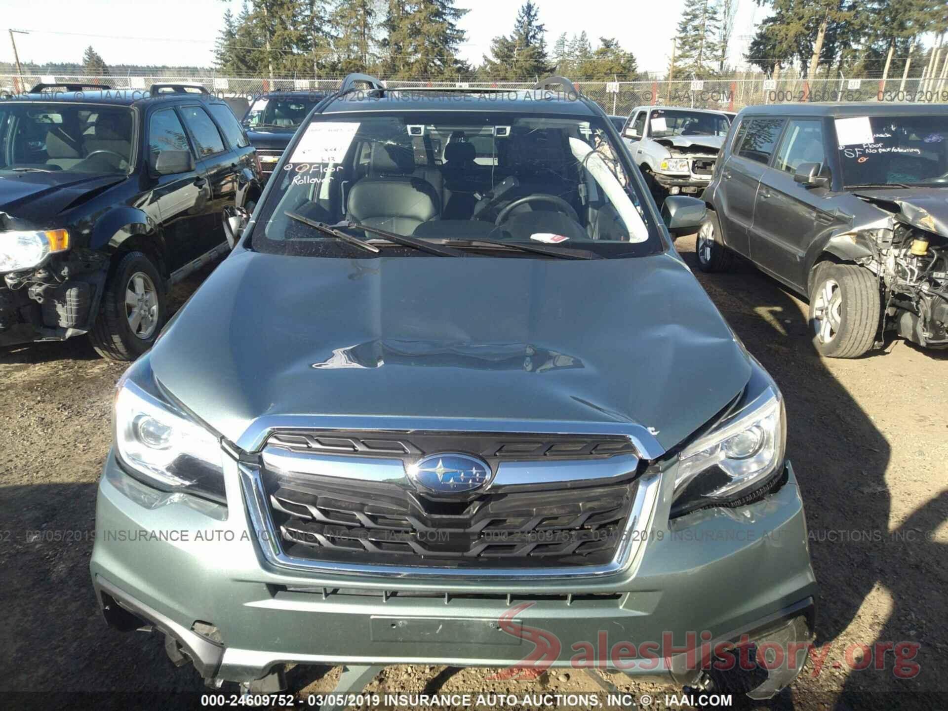 JF2SJAWC6HH473946 2017 SUBARU FORESTER