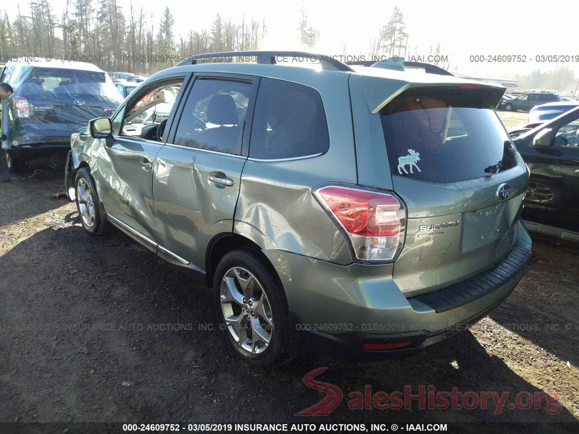 JF2SJAWC6HH473946 2017 SUBARU FORESTER