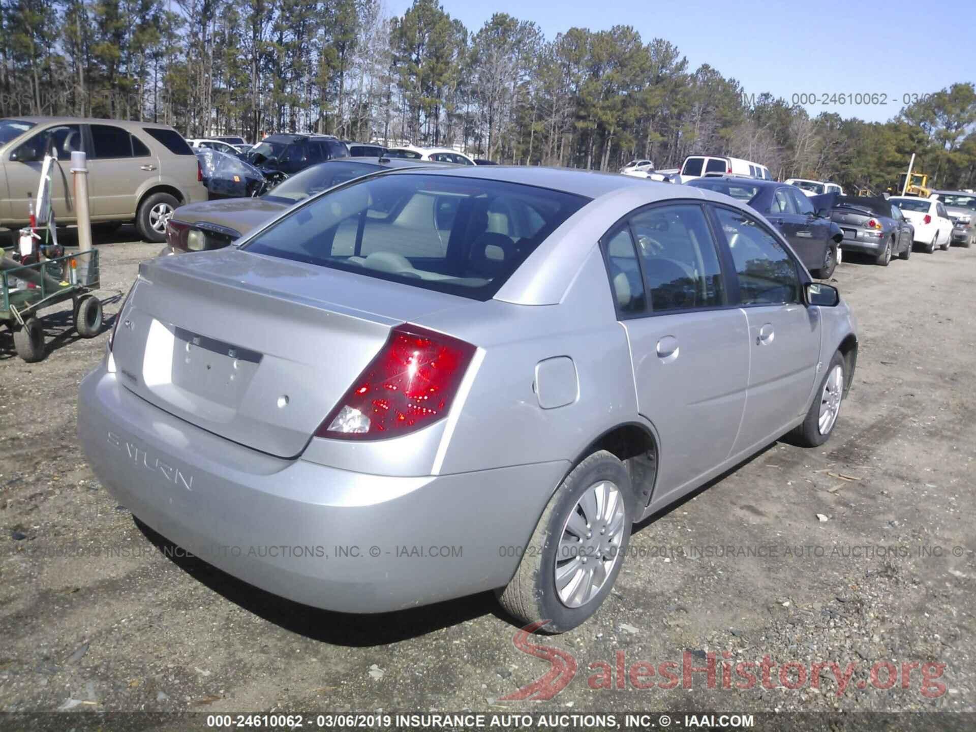 1G8AJ52F44Z100436 2004 SATURN ION