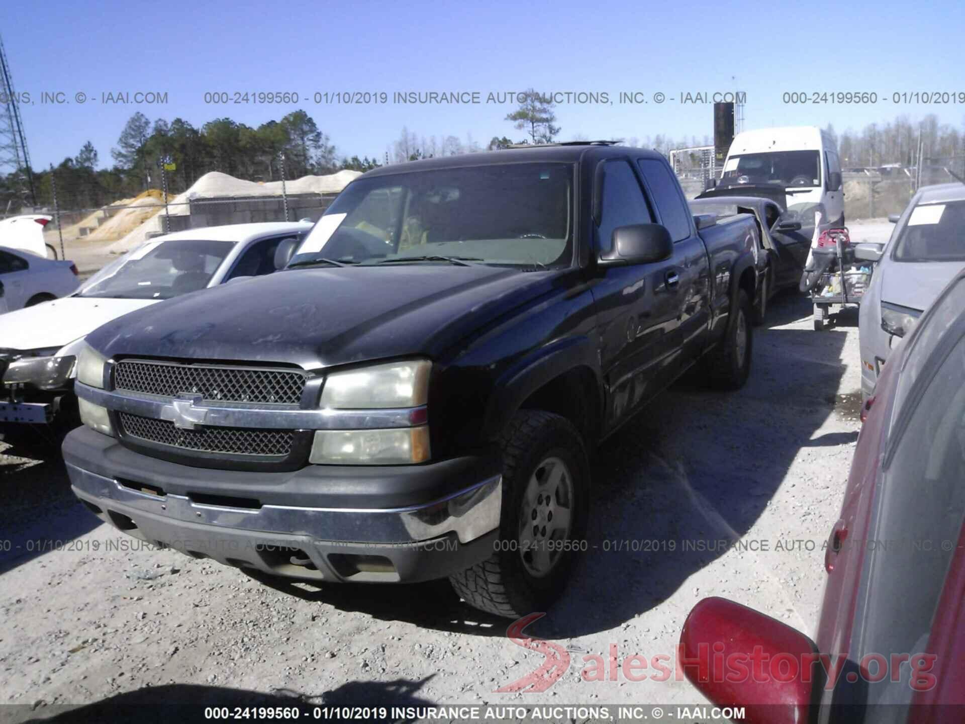 1GCEK19T03E222239 2003 CHEVROLET SILVERADO