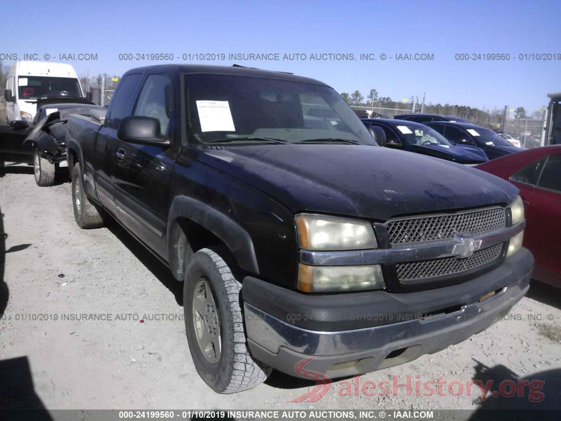 1GCEK19T03E222239 2003 CHEVROLET SILVERADO