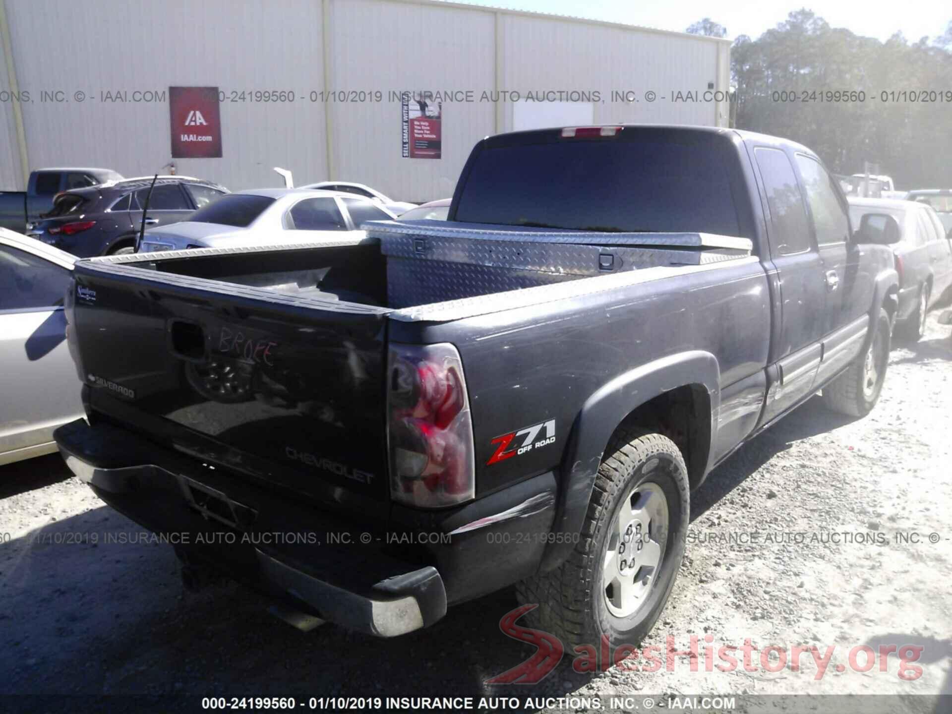 1GCEK19T03E222239 2003 CHEVROLET SILVERADO