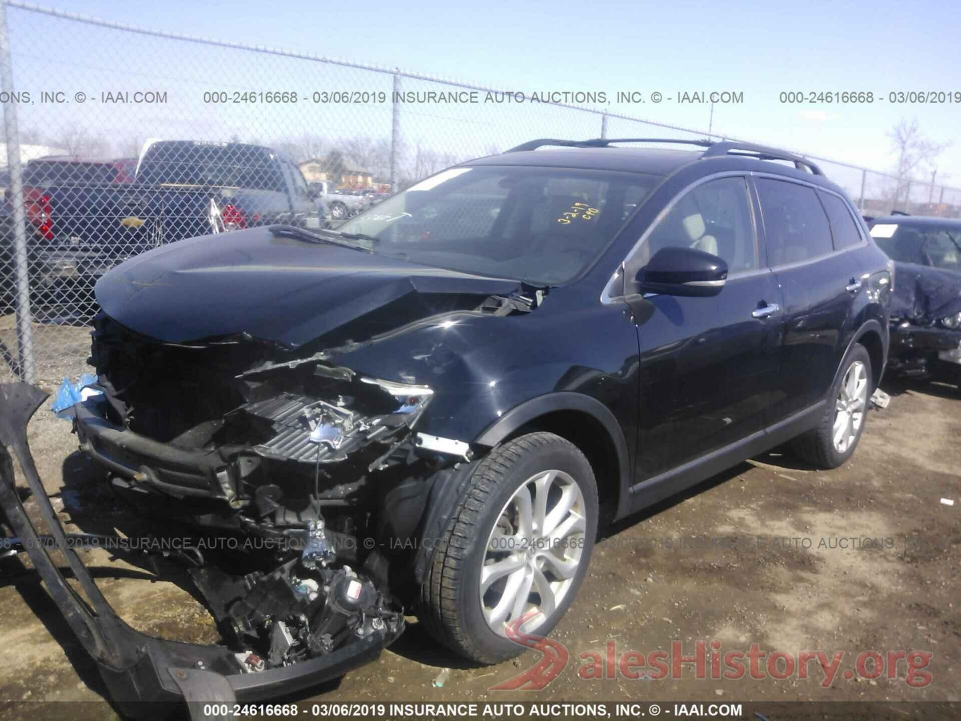 JM3TB3DA4C0343921 2012 MAZDA CX-9