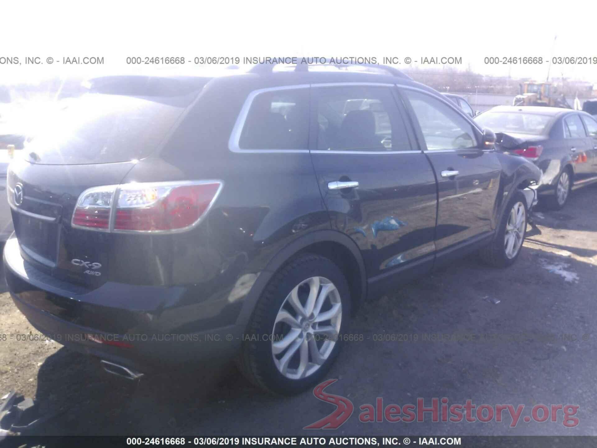 JM3TB3DA4C0343921 2012 MAZDA CX-9