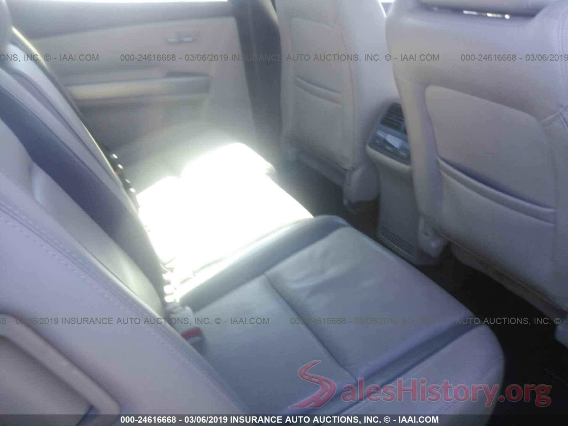 JM3TB3DA4C0343921 2012 MAZDA CX-9