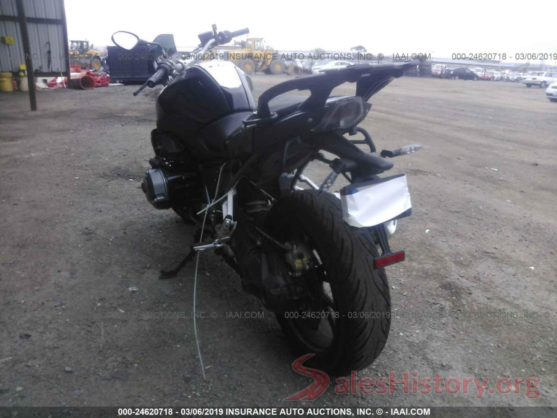 WB10A1403GZ197553 2016 BMW R1200