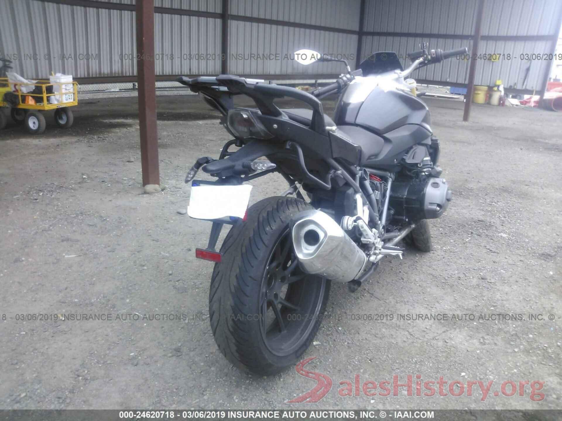 WB10A1403GZ197553 2016 BMW R1200