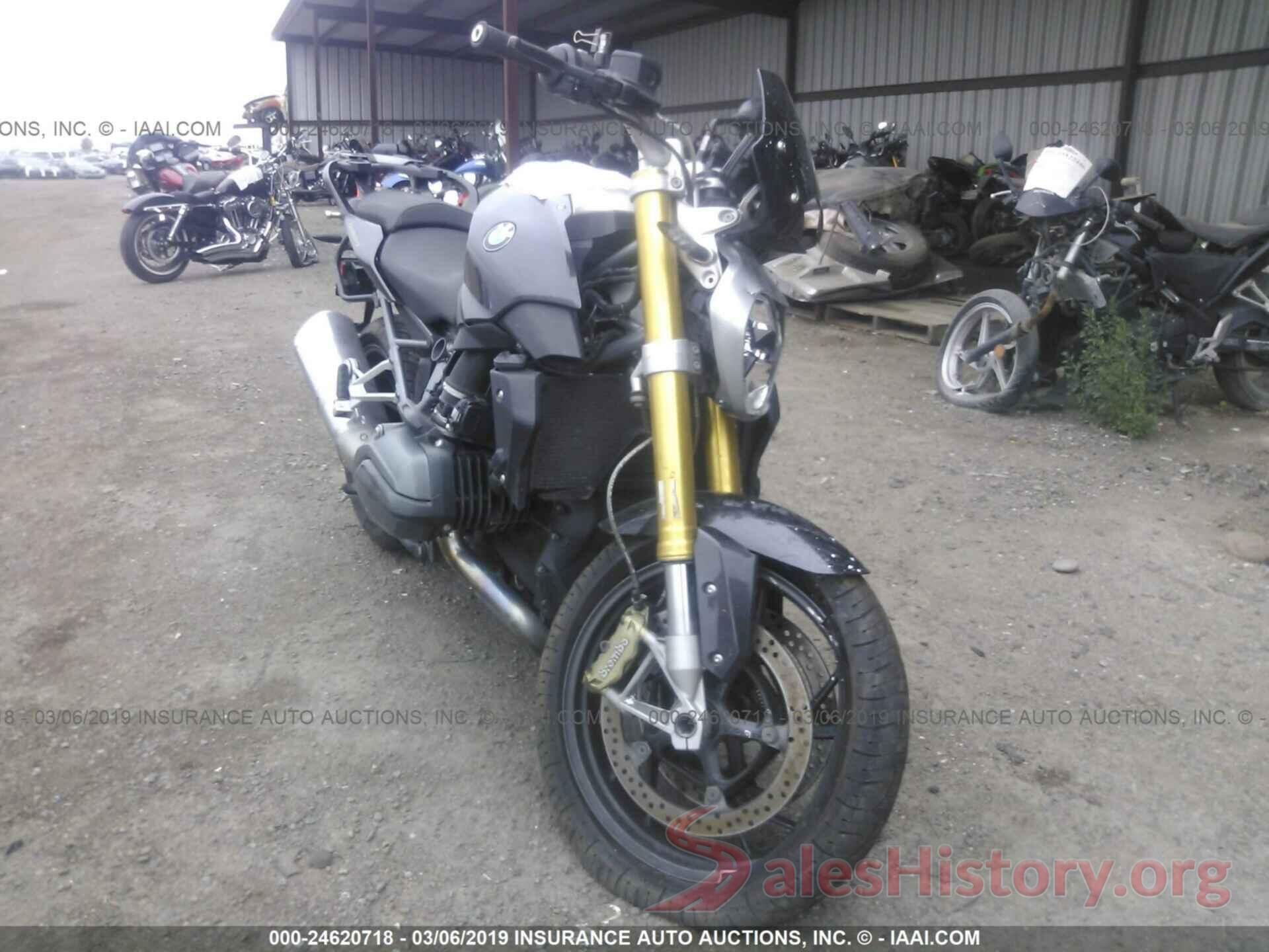 WB10A1403GZ197553 2016 BMW R1200