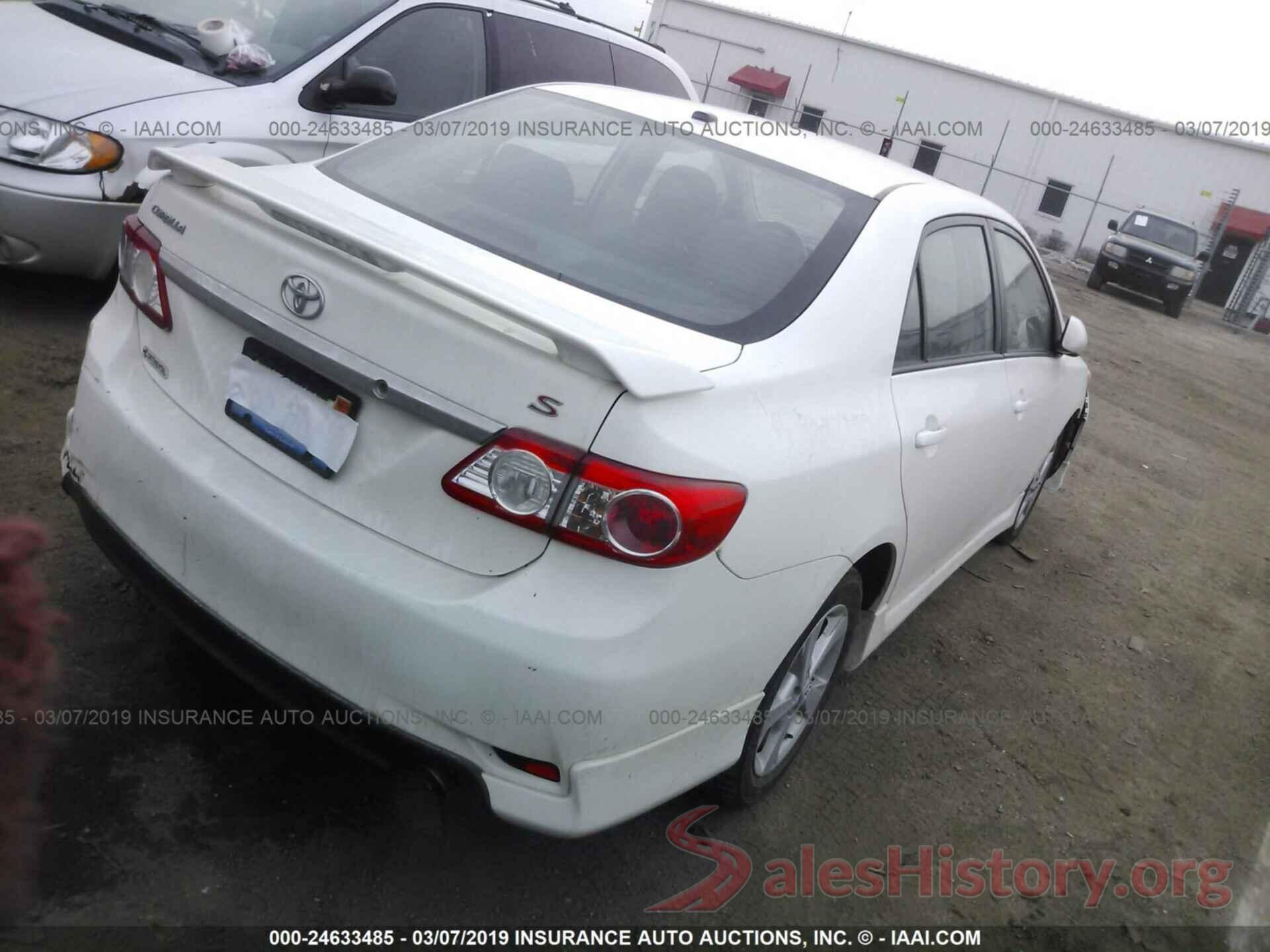 5YFBU4EE0CP004679 2012 TOYOTA COROLLA