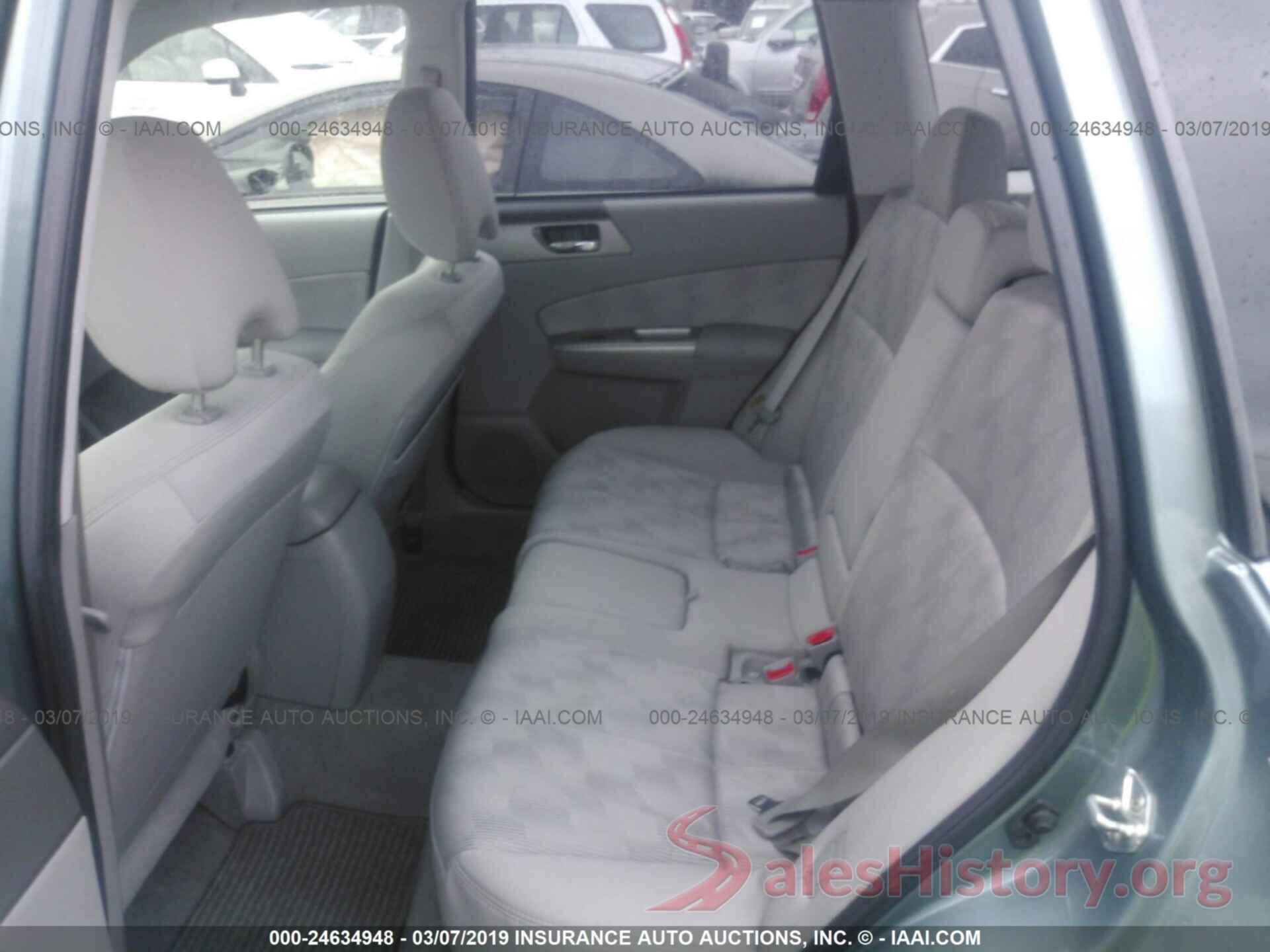 JF2SH63659H776208 2009 SUBARU FORESTER