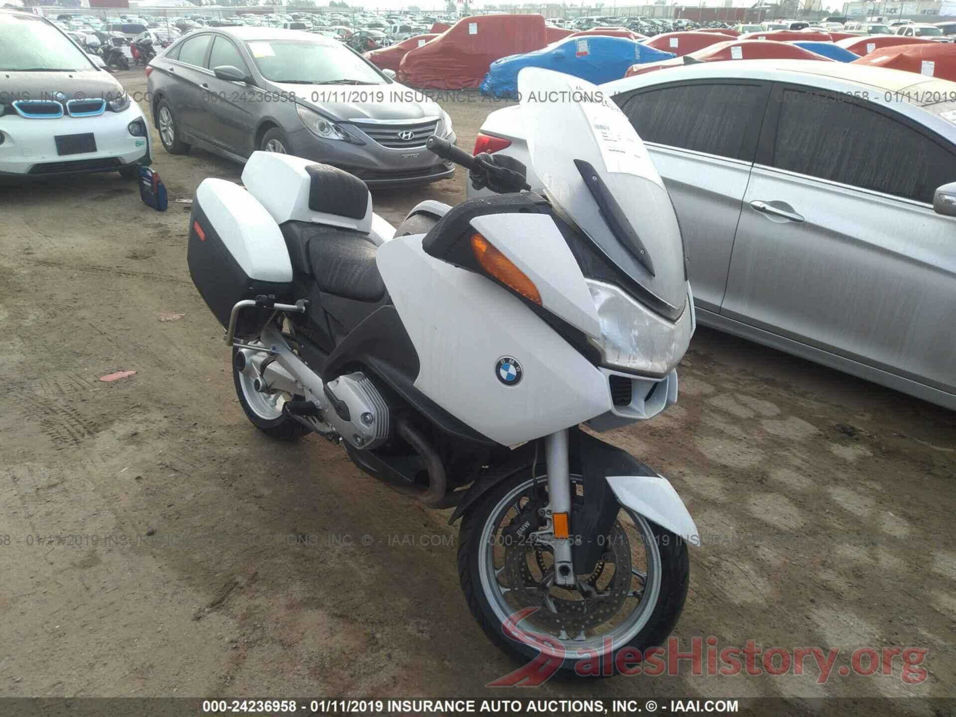 WB10388007ZT11683 2007 BMW R1200