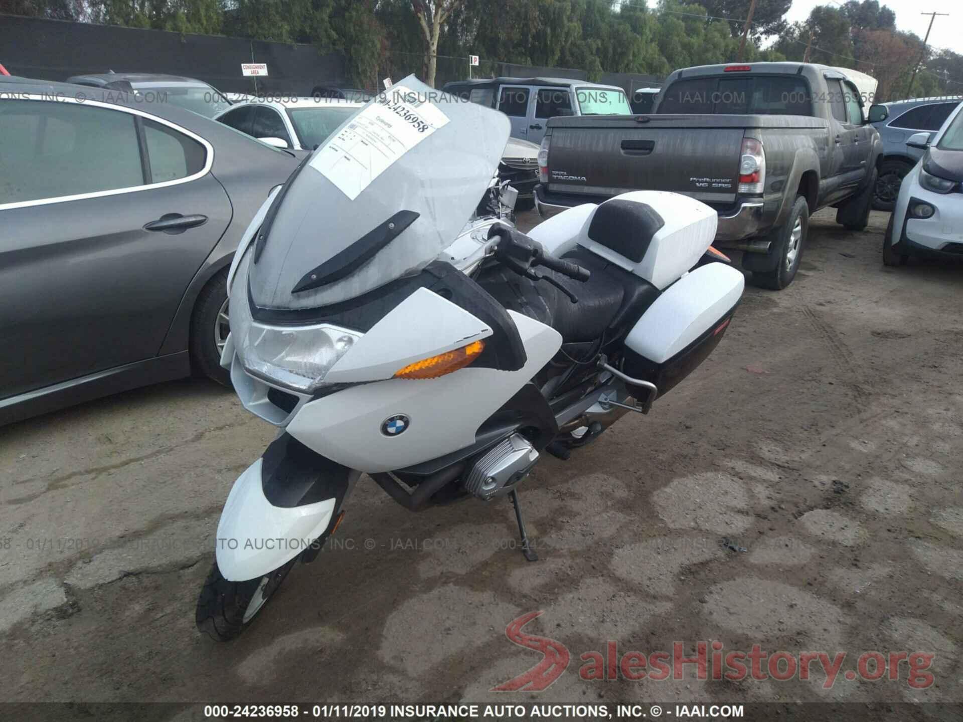 WB10388007ZT11683 2007 BMW R1200