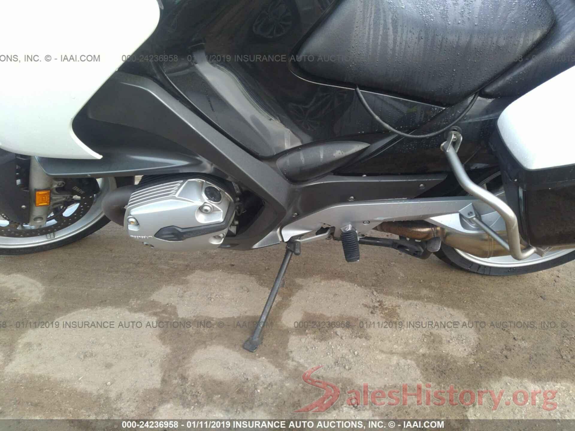 WB10388007ZT11683 2007 BMW R1200