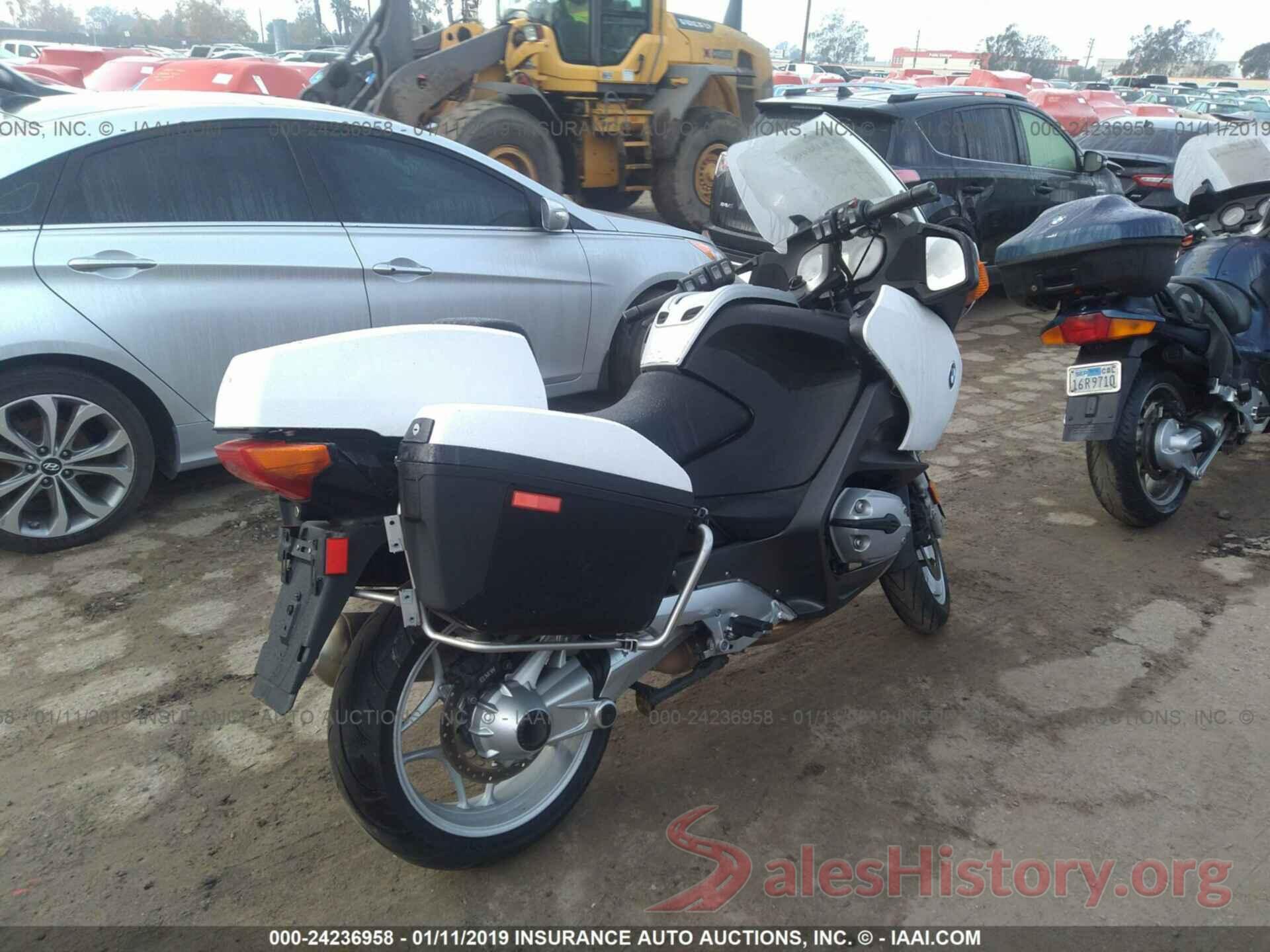 WB10388007ZT11683 2007 BMW R1200