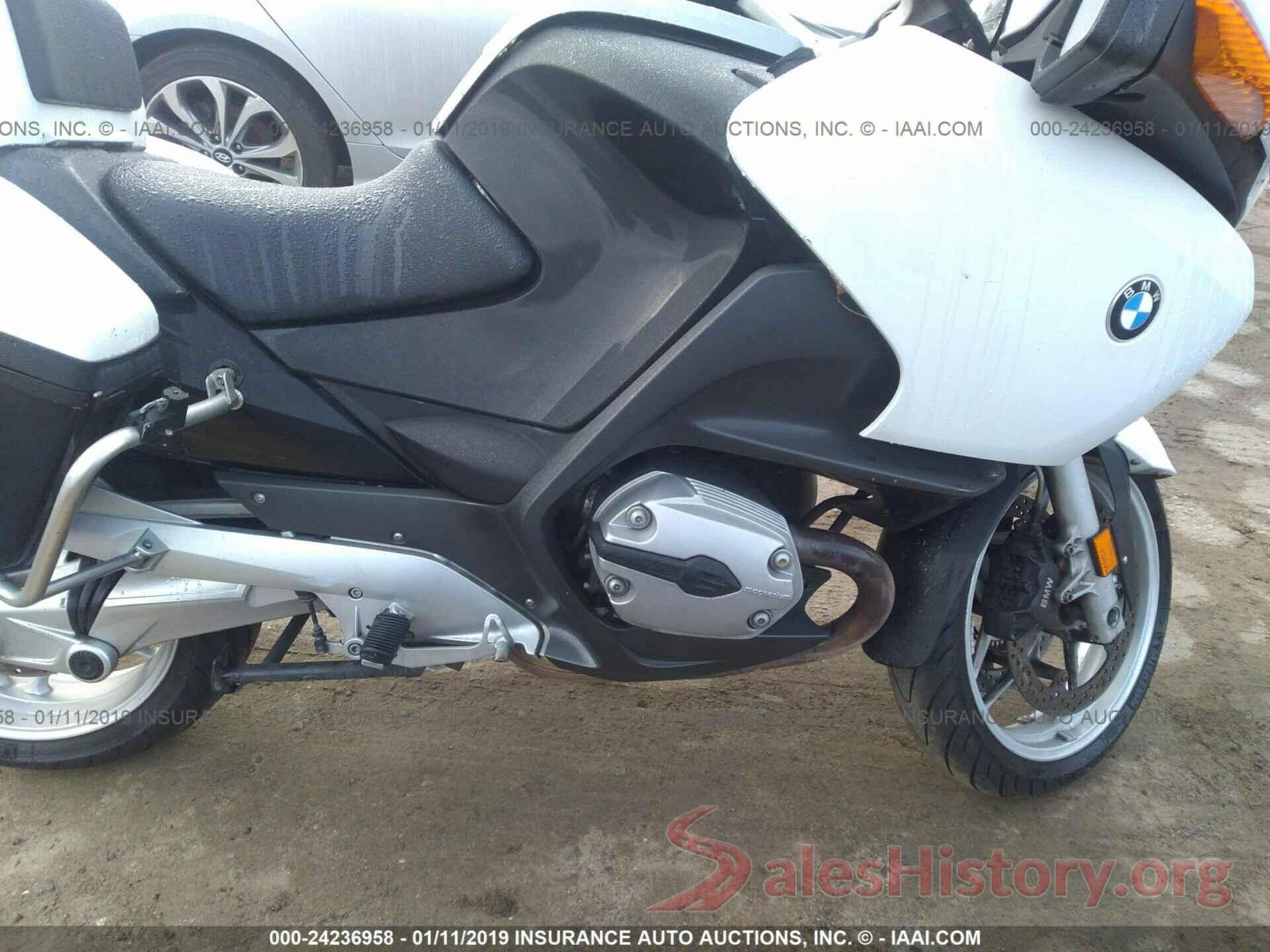 WB10388007ZT11683 2007 BMW R1200