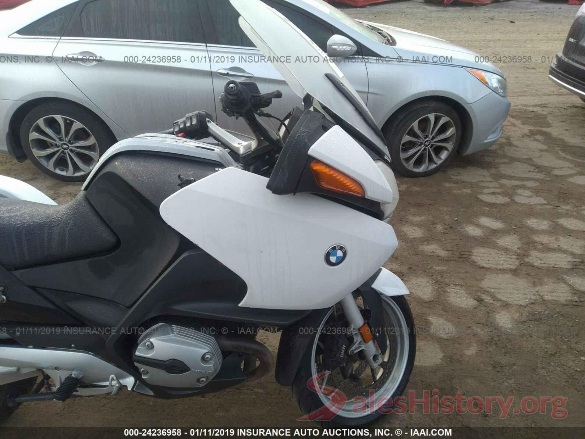 WB10388007ZT11683 2007 BMW R1200