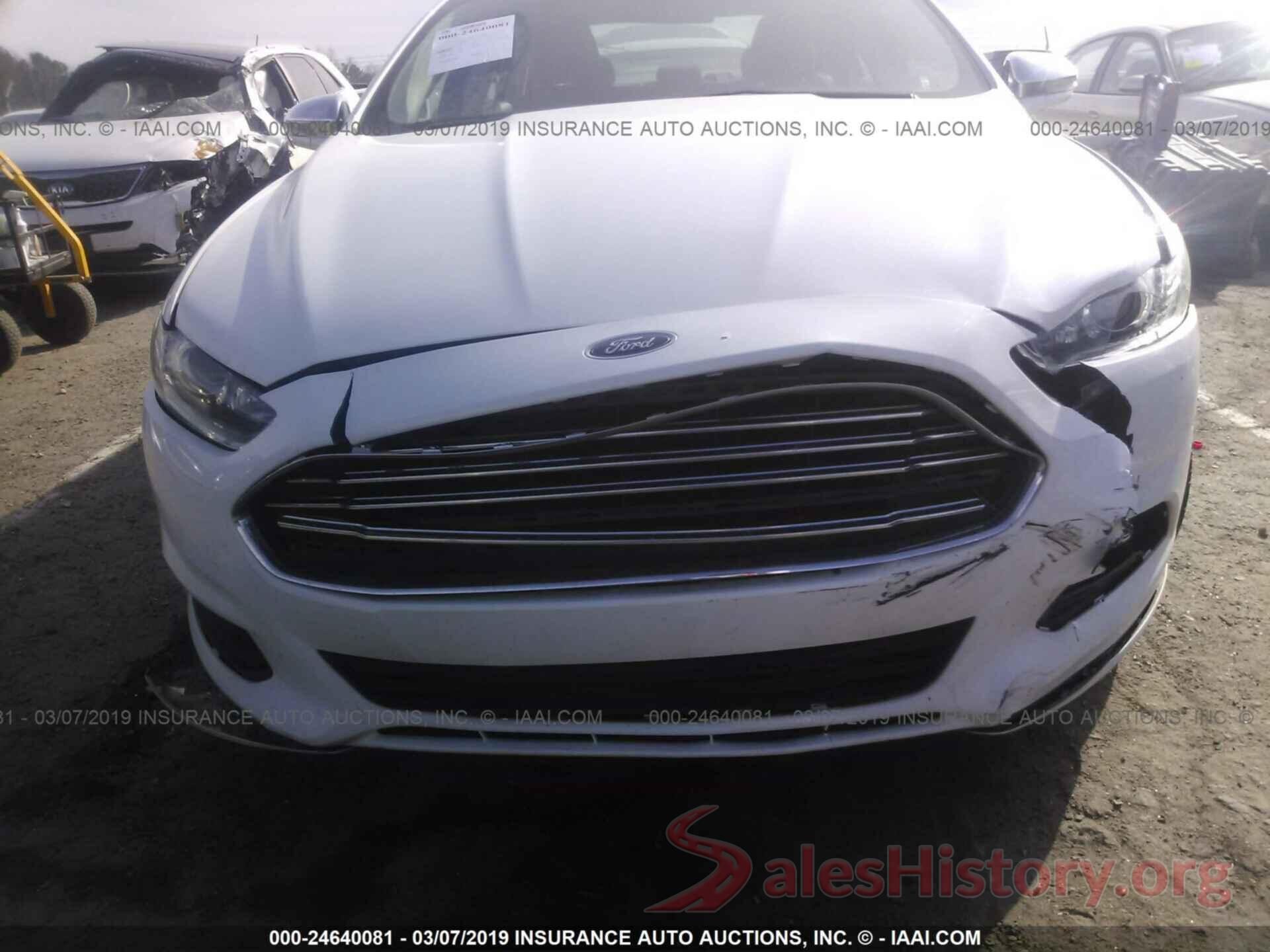 1FA6P0HD9F5125349 2015 FORD FUSION