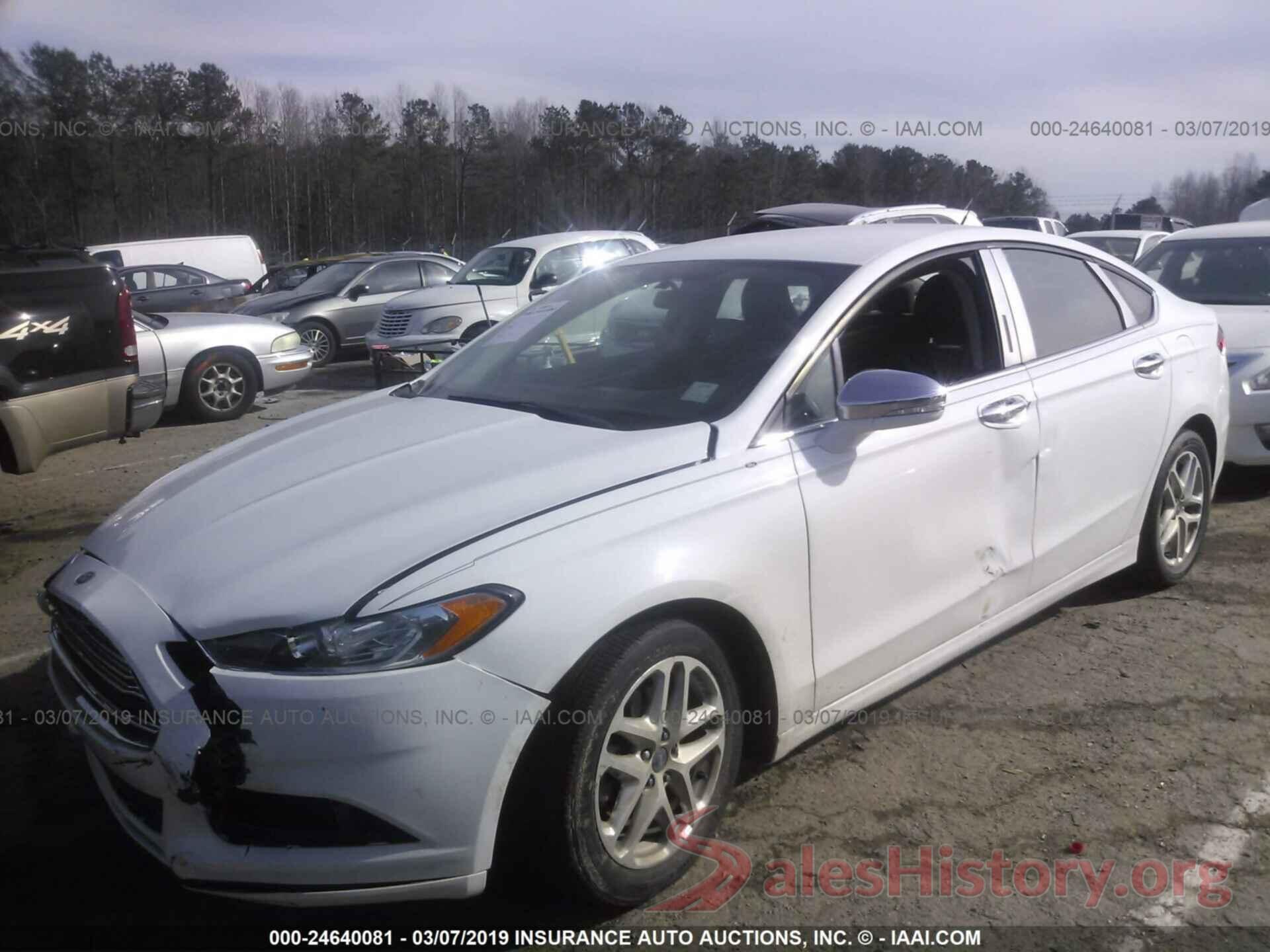 1FA6P0HD9F5125349 2015 FORD FUSION