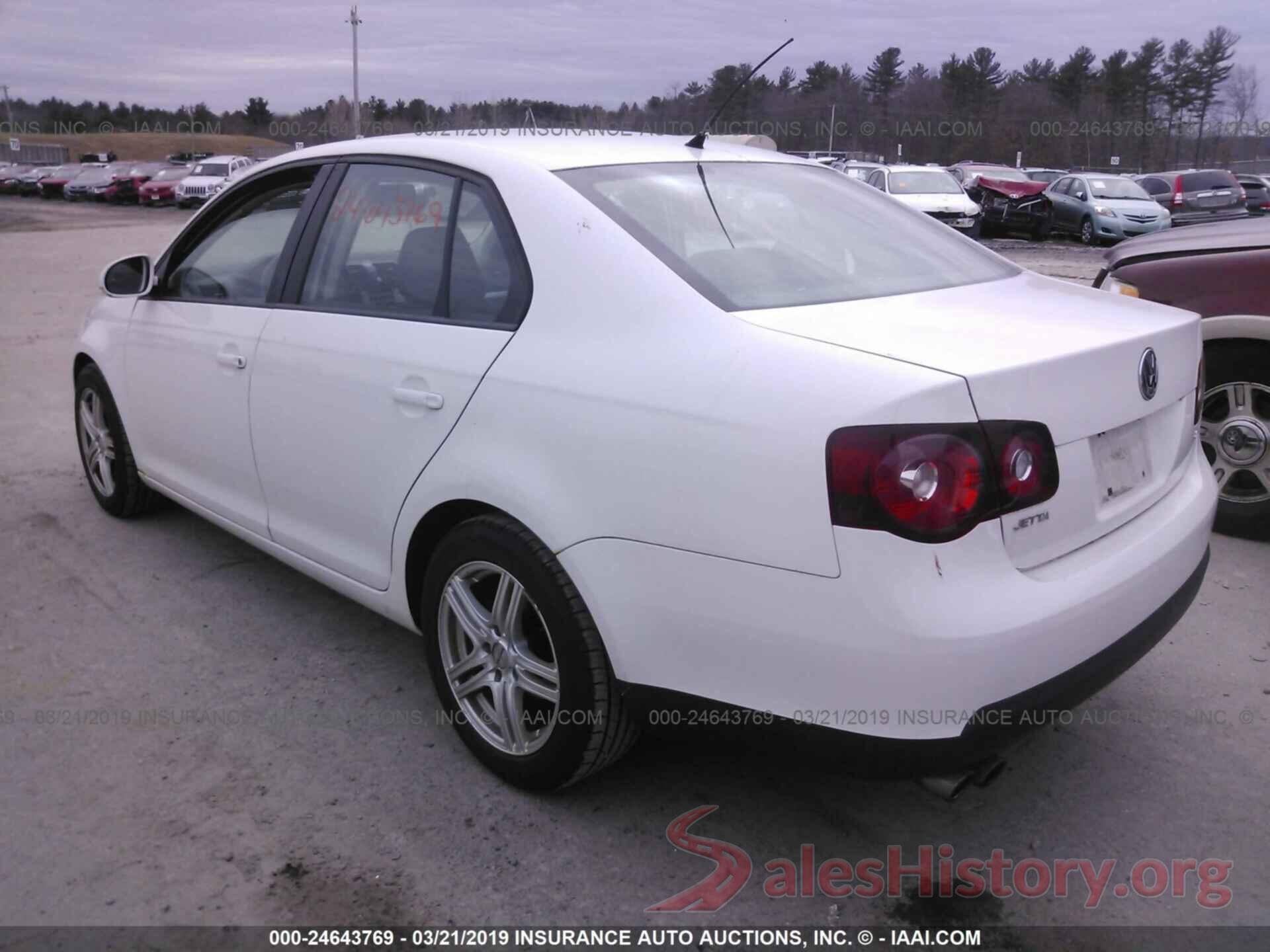 3VWJZ71K99M071417 2009 VOLKSWAGEN JETTA