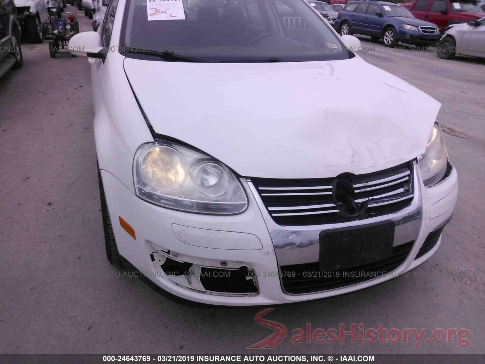 3VWJZ71K99M071417 2009 VOLKSWAGEN JETTA