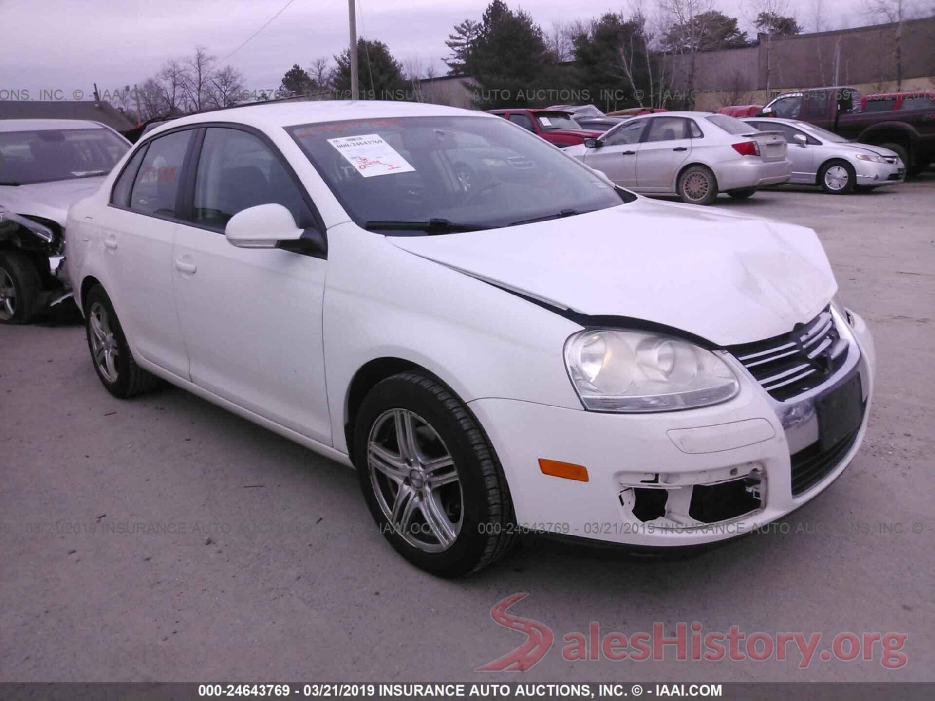 3VWJZ71K99M071417 2009 VOLKSWAGEN JETTA