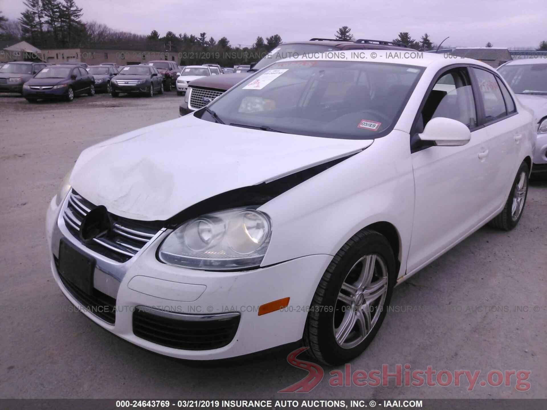 3VWJZ71K99M071417 2009 VOLKSWAGEN JETTA