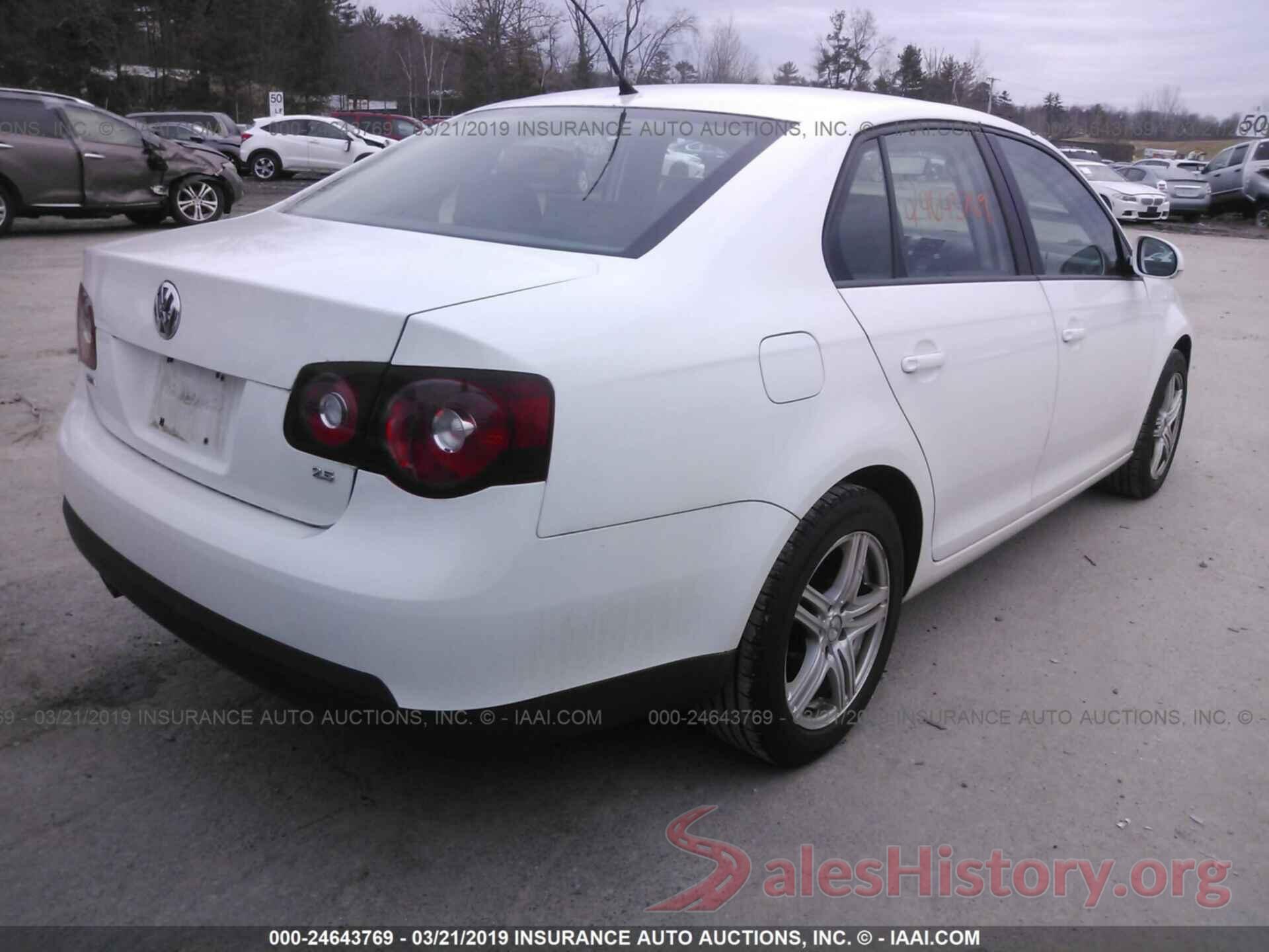 3VWJZ71K99M071417 2009 VOLKSWAGEN JETTA