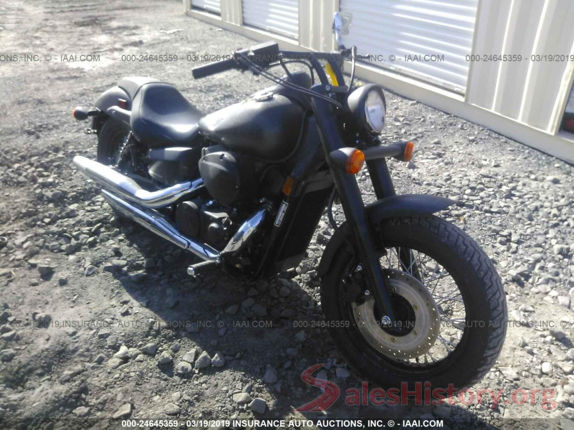 JH2RC5377JK800747 2018 HONDA VT750