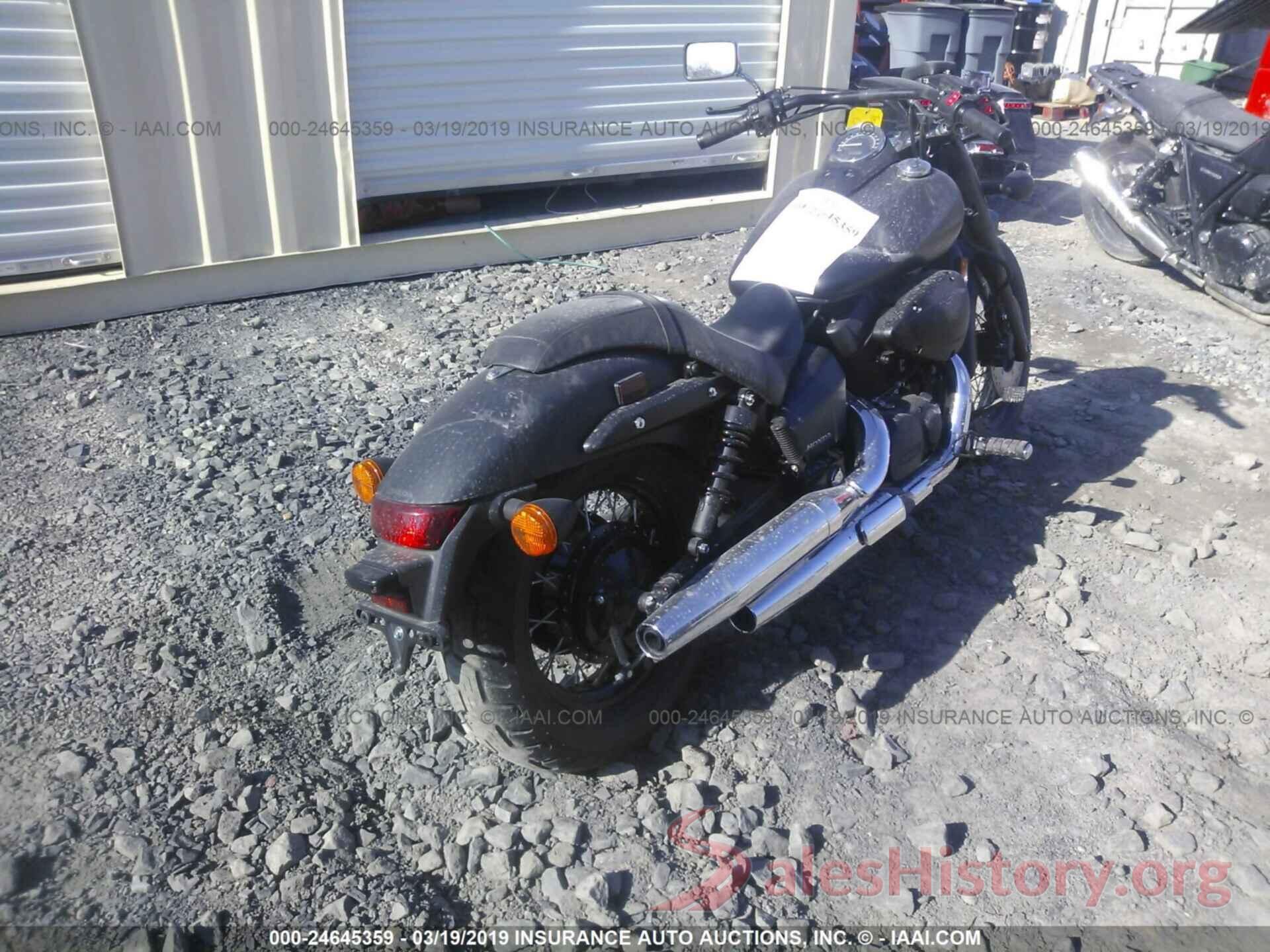 JH2RC5377JK800747 2018 HONDA VT750