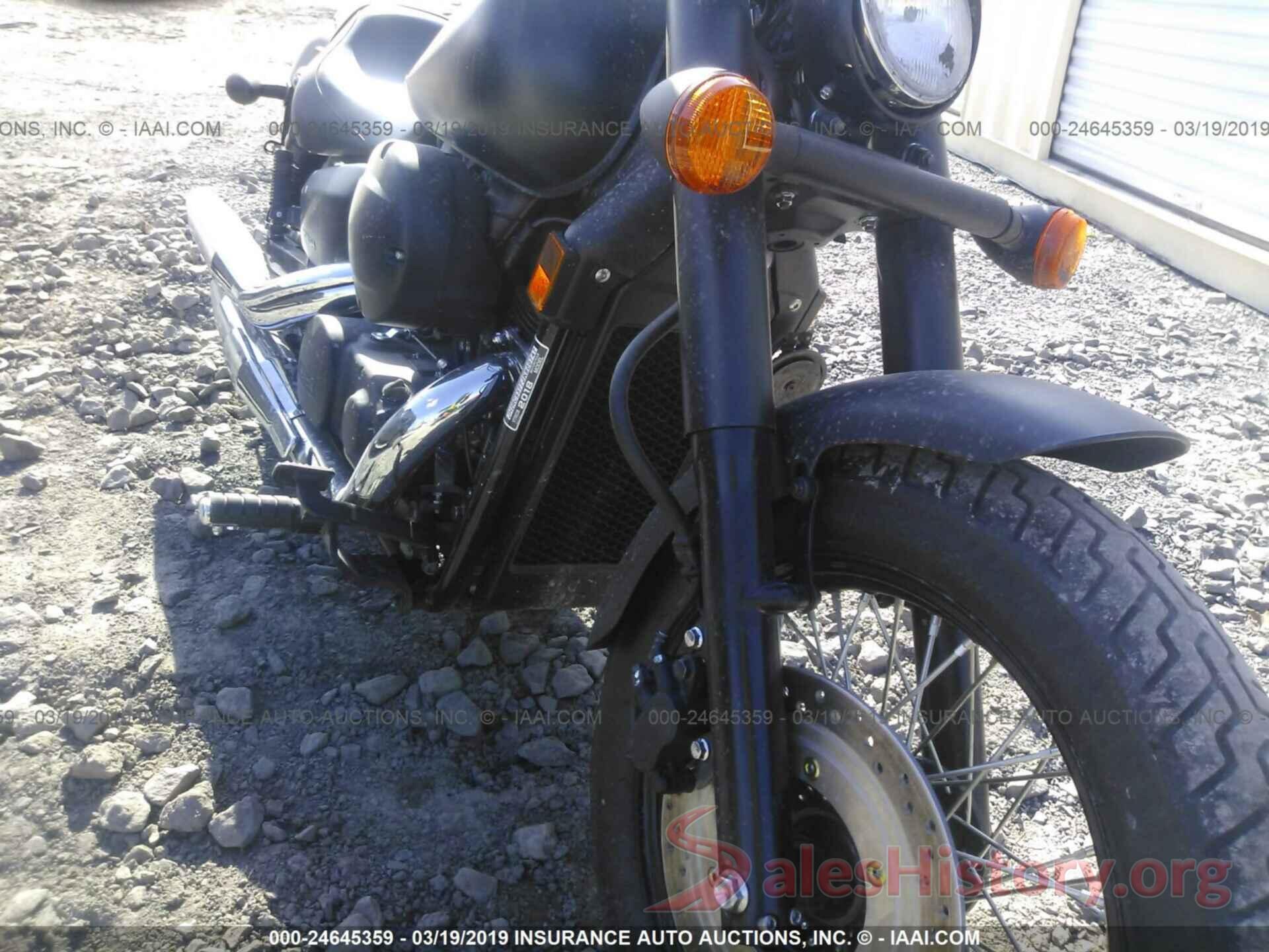 JH2RC5377JK800747 2018 HONDA VT750