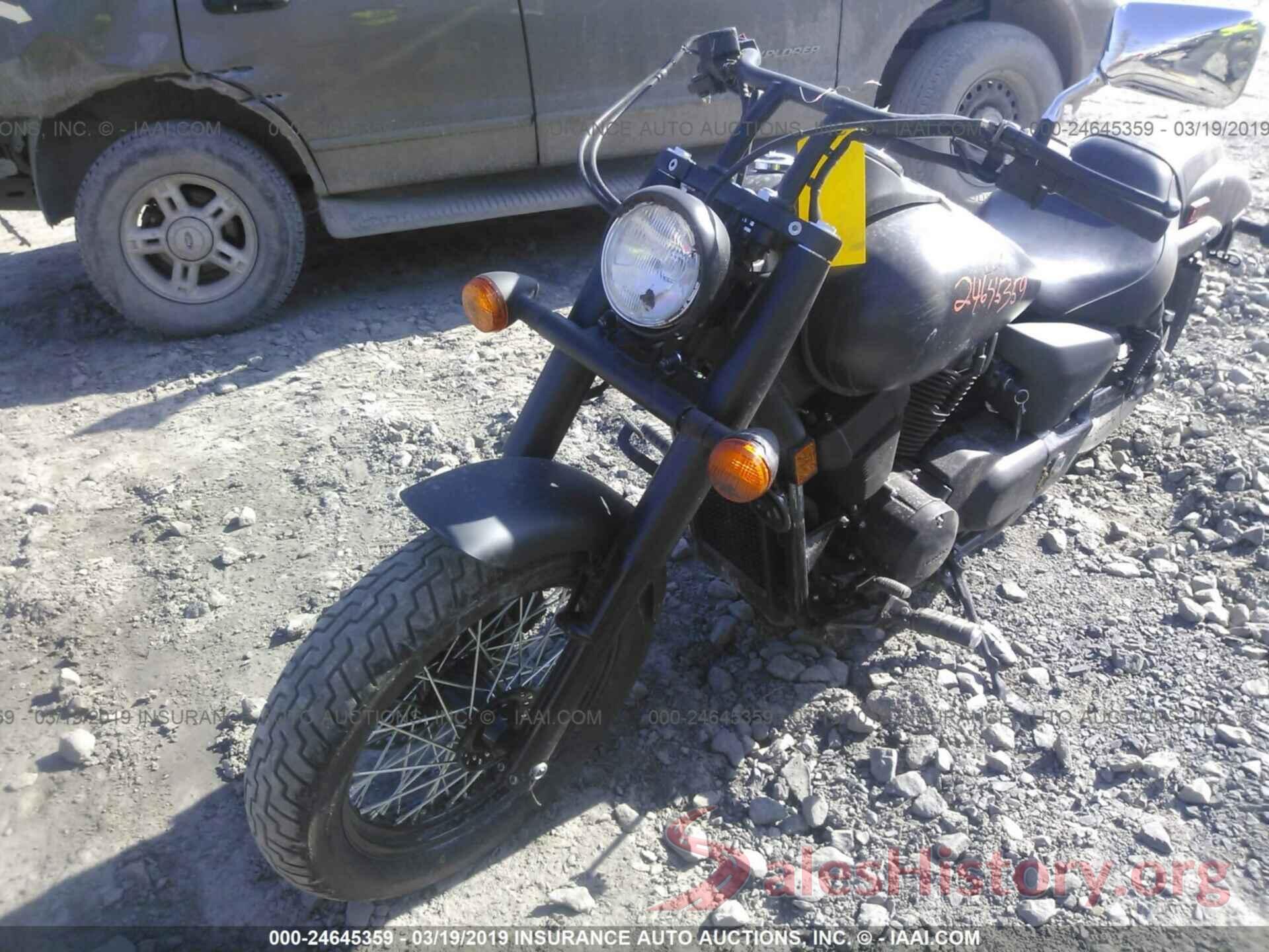 JH2RC5377JK800747 2018 HONDA VT750