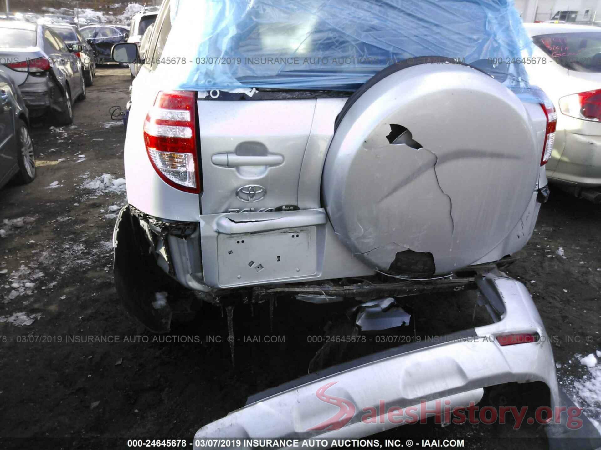 2T3BF4DV5BW156098 2011 TOYOTA RAV4