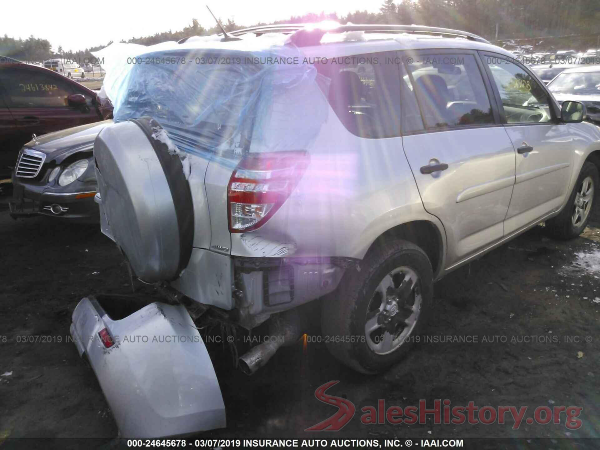 2T3BF4DV5BW156098 2011 TOYOTA RAV4