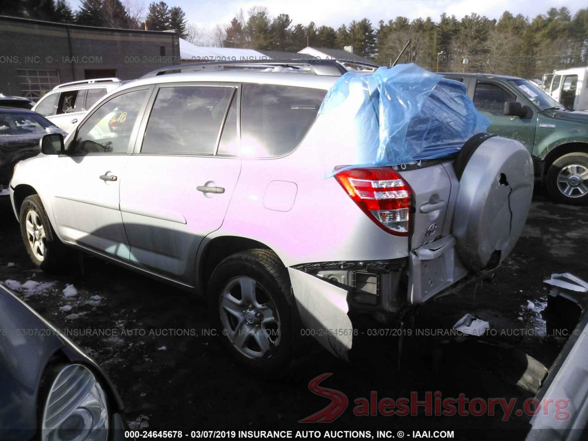 2T3BF4DV5BW156098 2011 TOYOTA RAV4