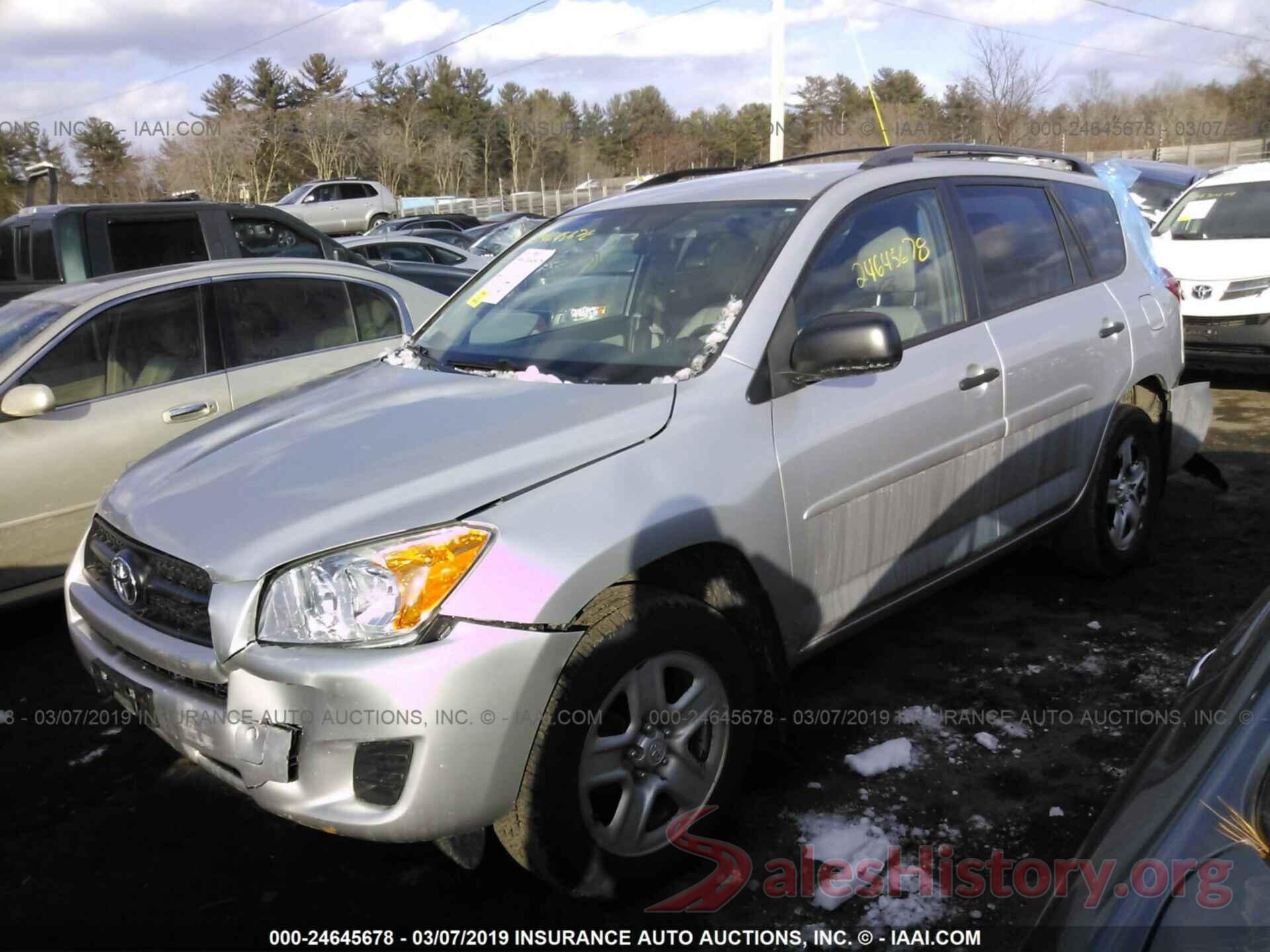 2T3BF4DV5BW156098 2011 TOYOTA RAV4