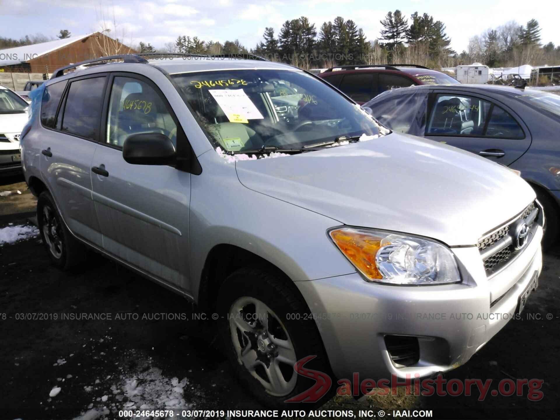 2T3BF4DV5BW156098 2011 TOYOTA RAV4