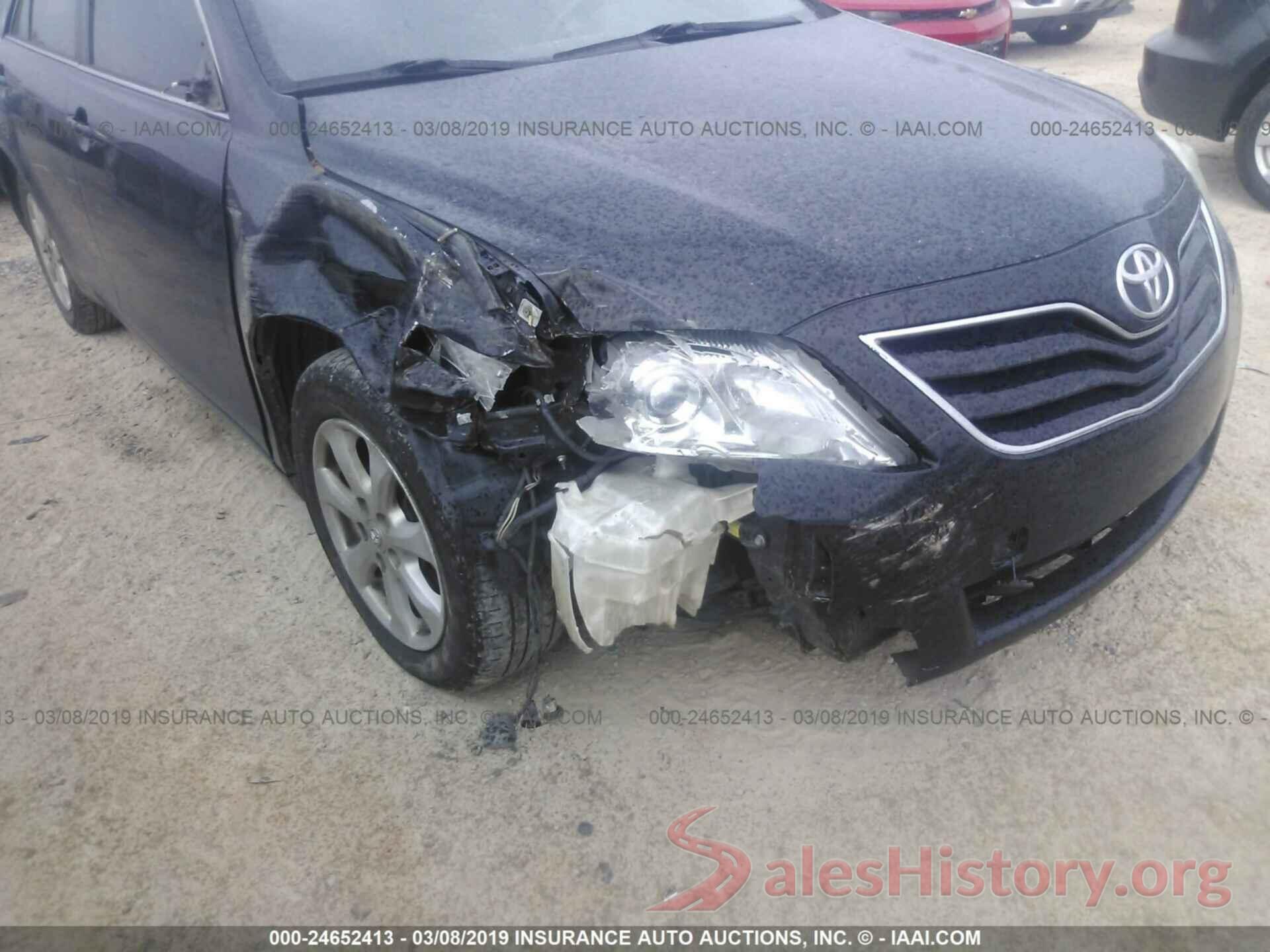 4T1BF3EK9BU191864 2011 TOYOTA CAMRY